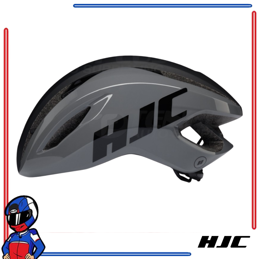 HJC Road Cycling Helmet VALECO MT GL Grey Black