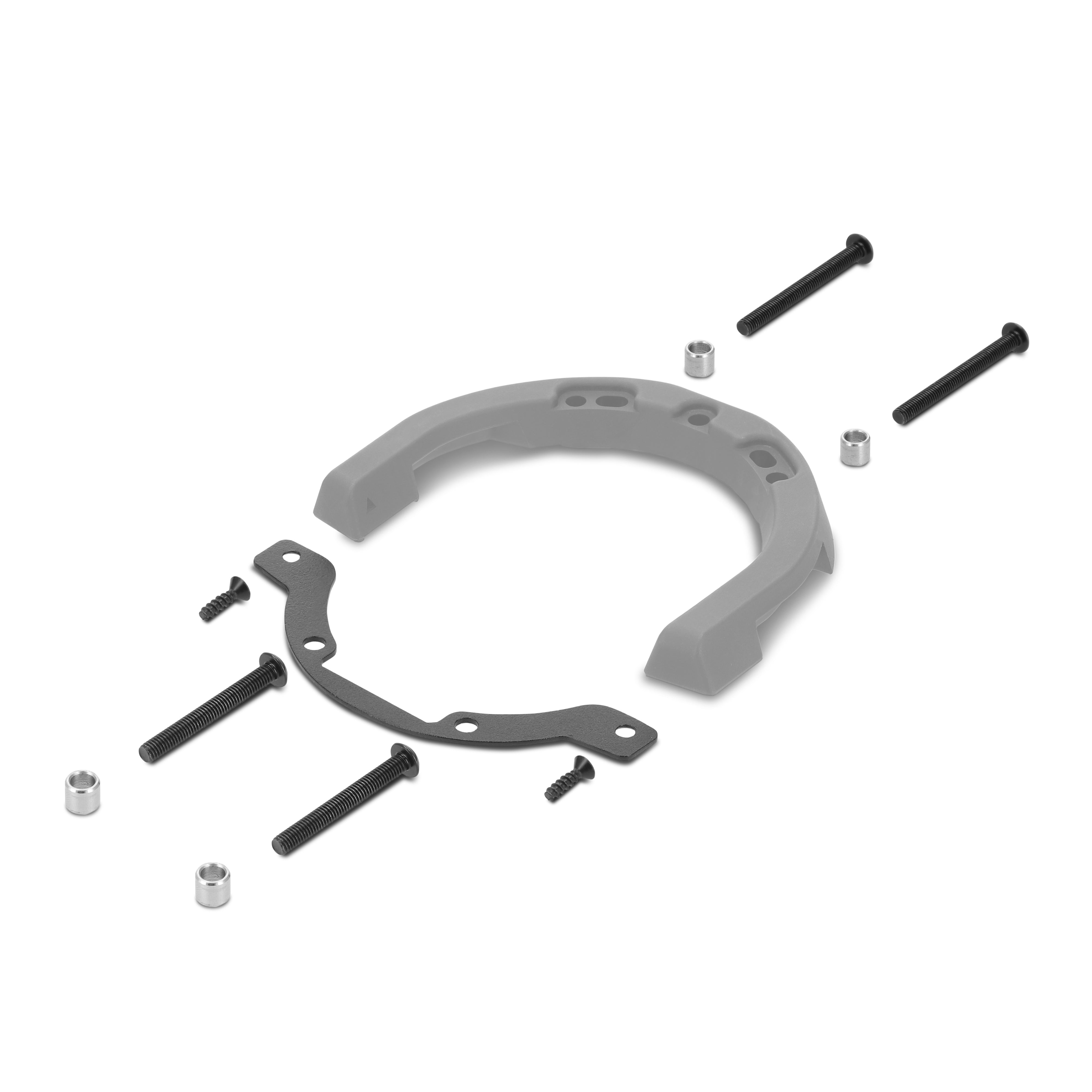 SHAD Click System Fitting Kit BMW R1250GS; M1000XR; S1000XR; F900GS; F850GS; F800GS; F750GS