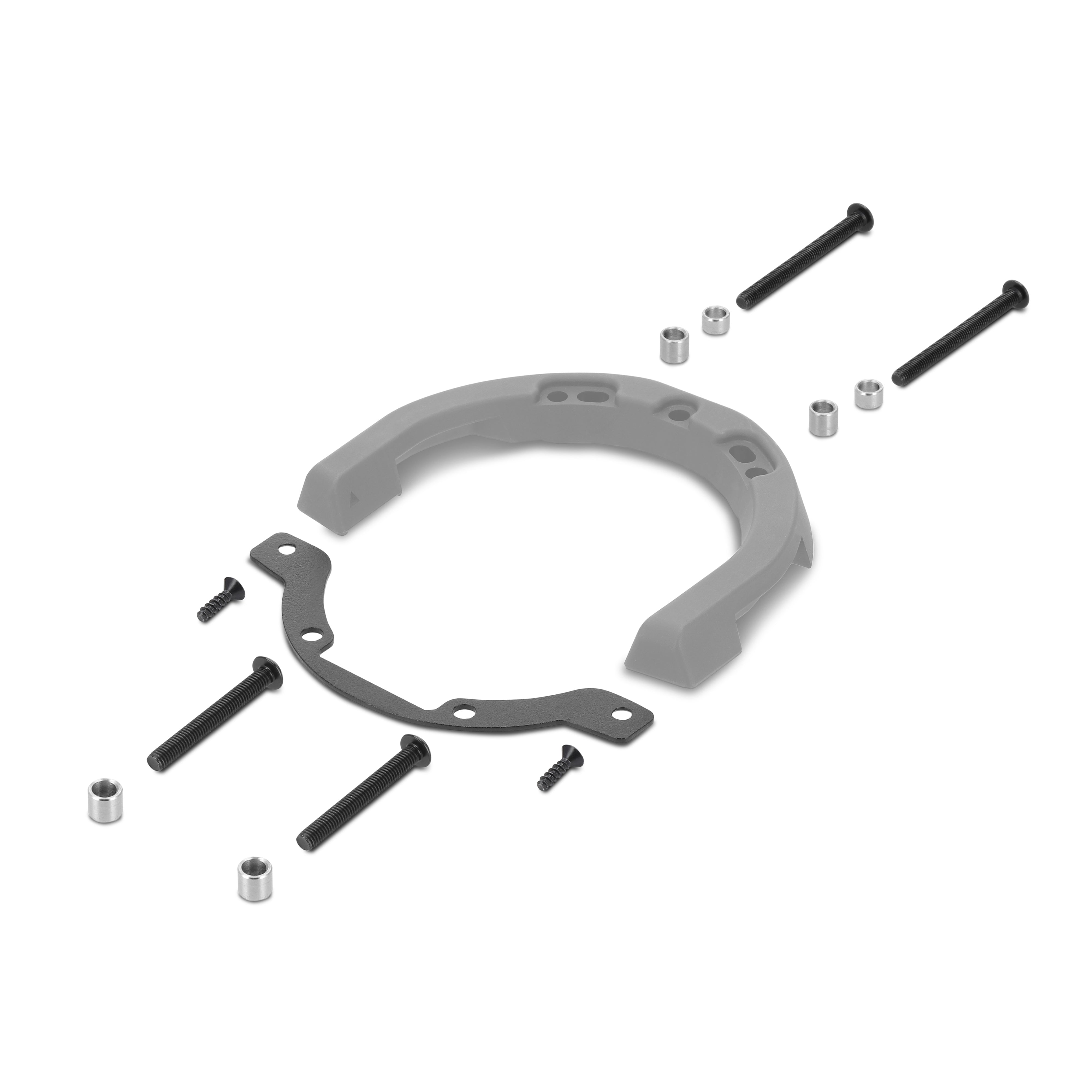 SHAD Click System Fitting Kit BMW R1300GS