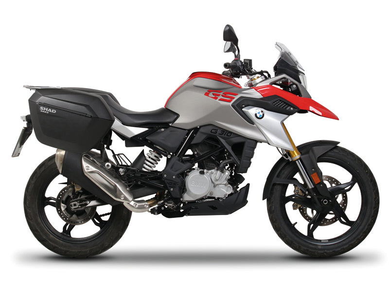 SHAD 3P System Side Bracket G310R; G310GS 2017-2025