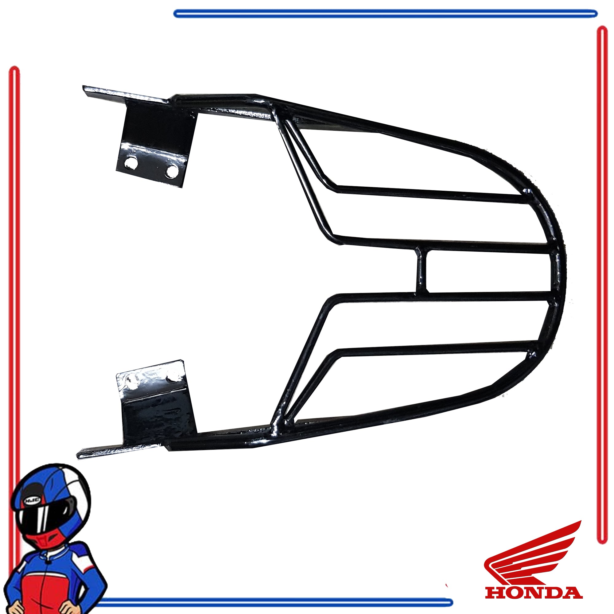 Shad Motorcycle Box Bracket Honda Wave 100