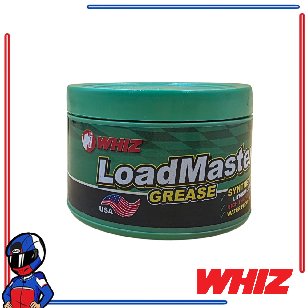 Whiz Load Master Grease 250G