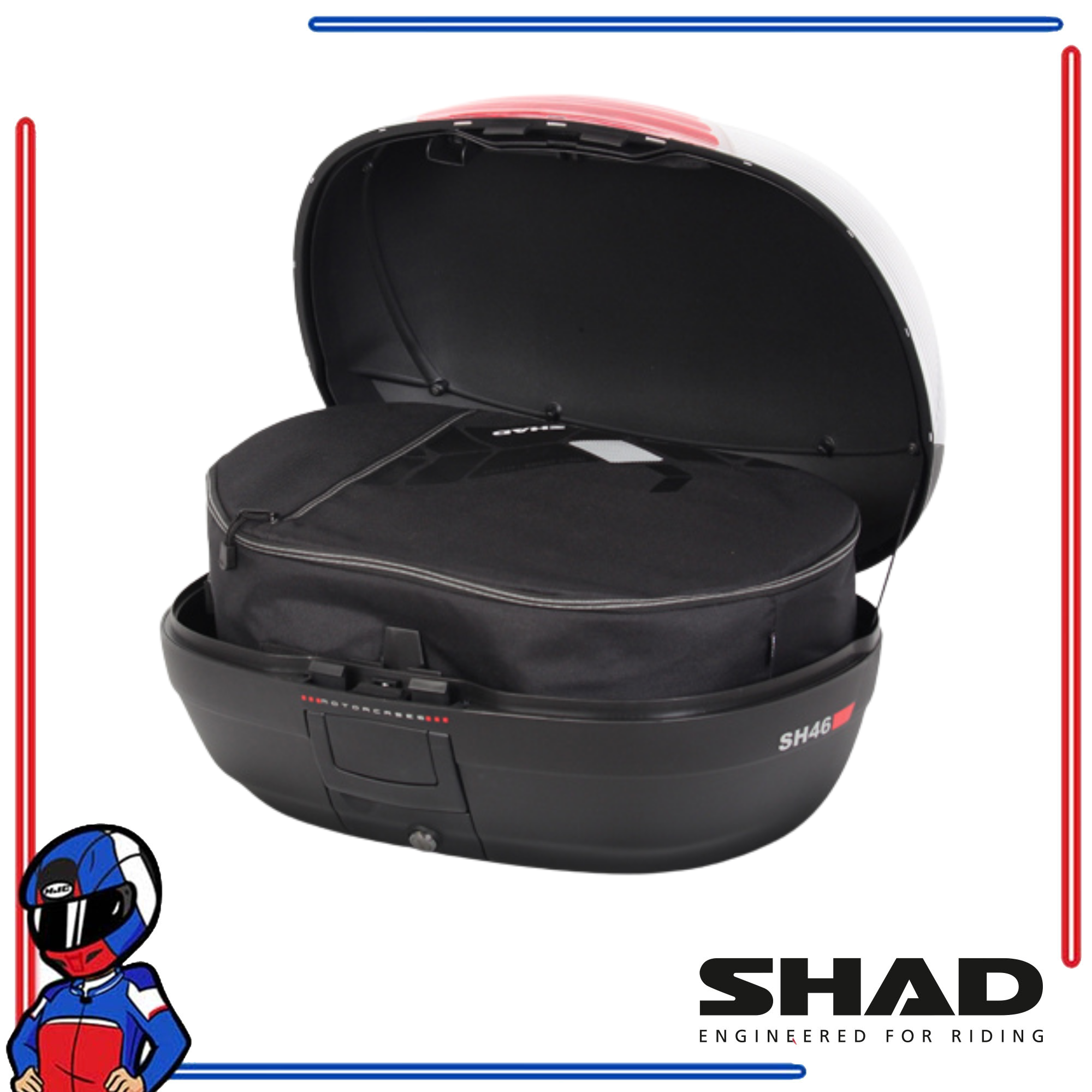 SHAD Inner Bag for SH42 - SH50