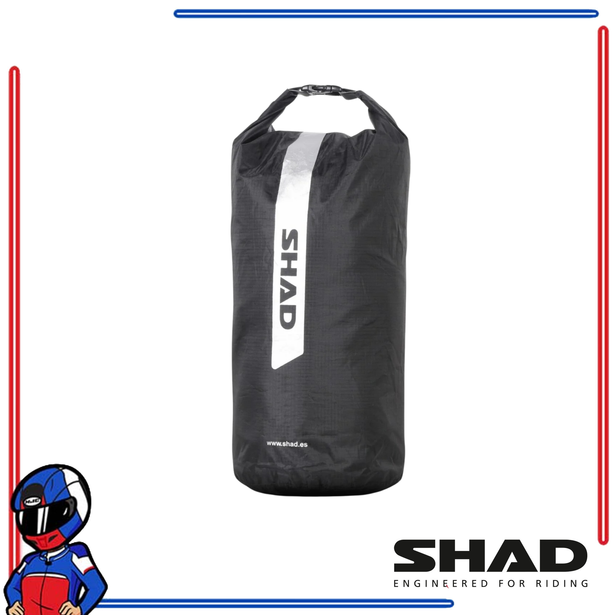SHAD Waterproof Duffle Bag 8L