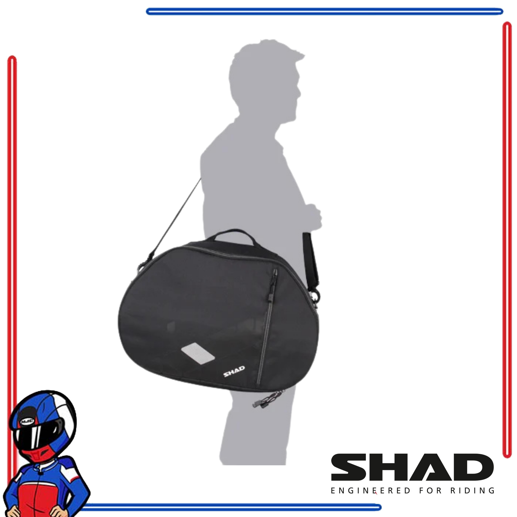 SHAD Inner Bag for Terra TR55