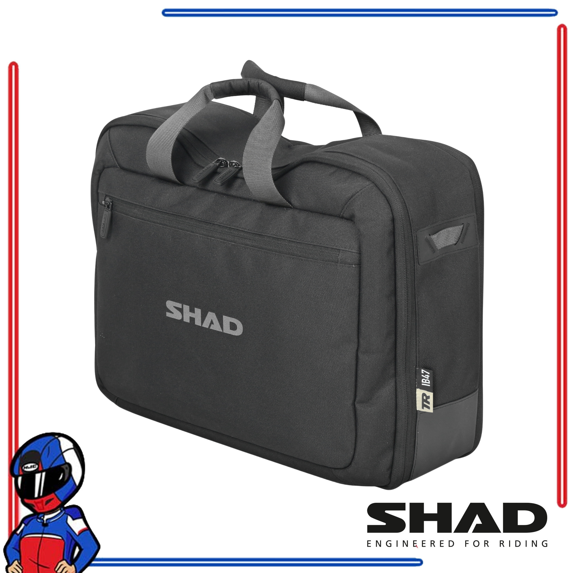 SHAD Inner Bag for Terra Case TR37 TR48 TR36 TR47