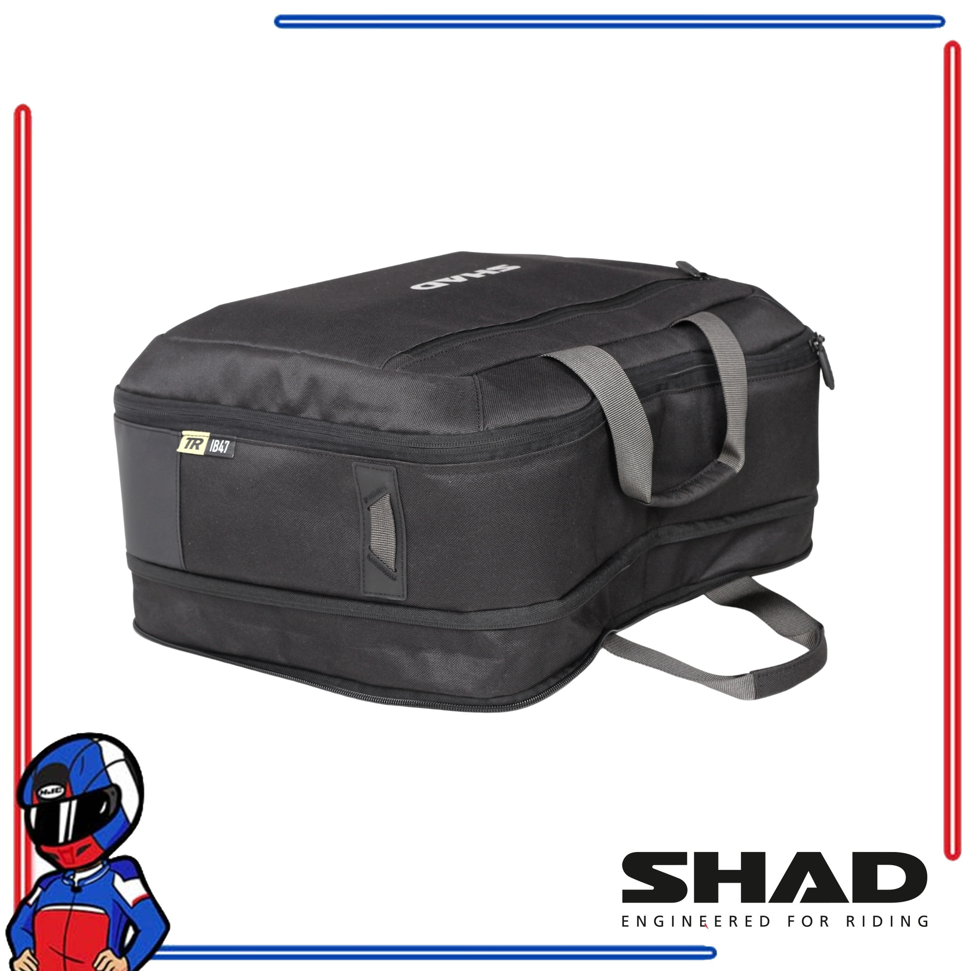 SHAD Inner Bag for Terra Case TR37 TR48 TR36 TR47