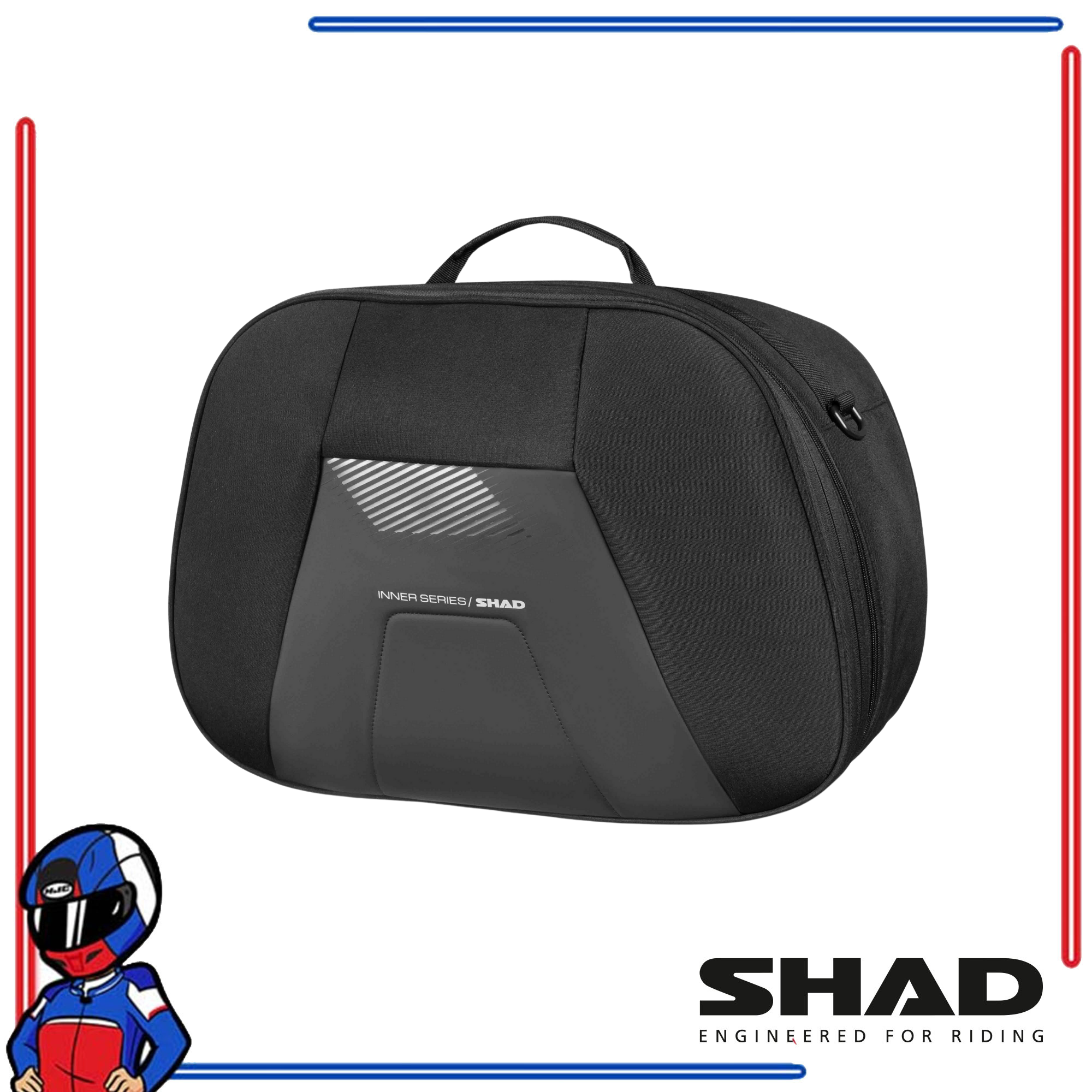 SHAD Inner Bag Expandable for SH58x SH59x