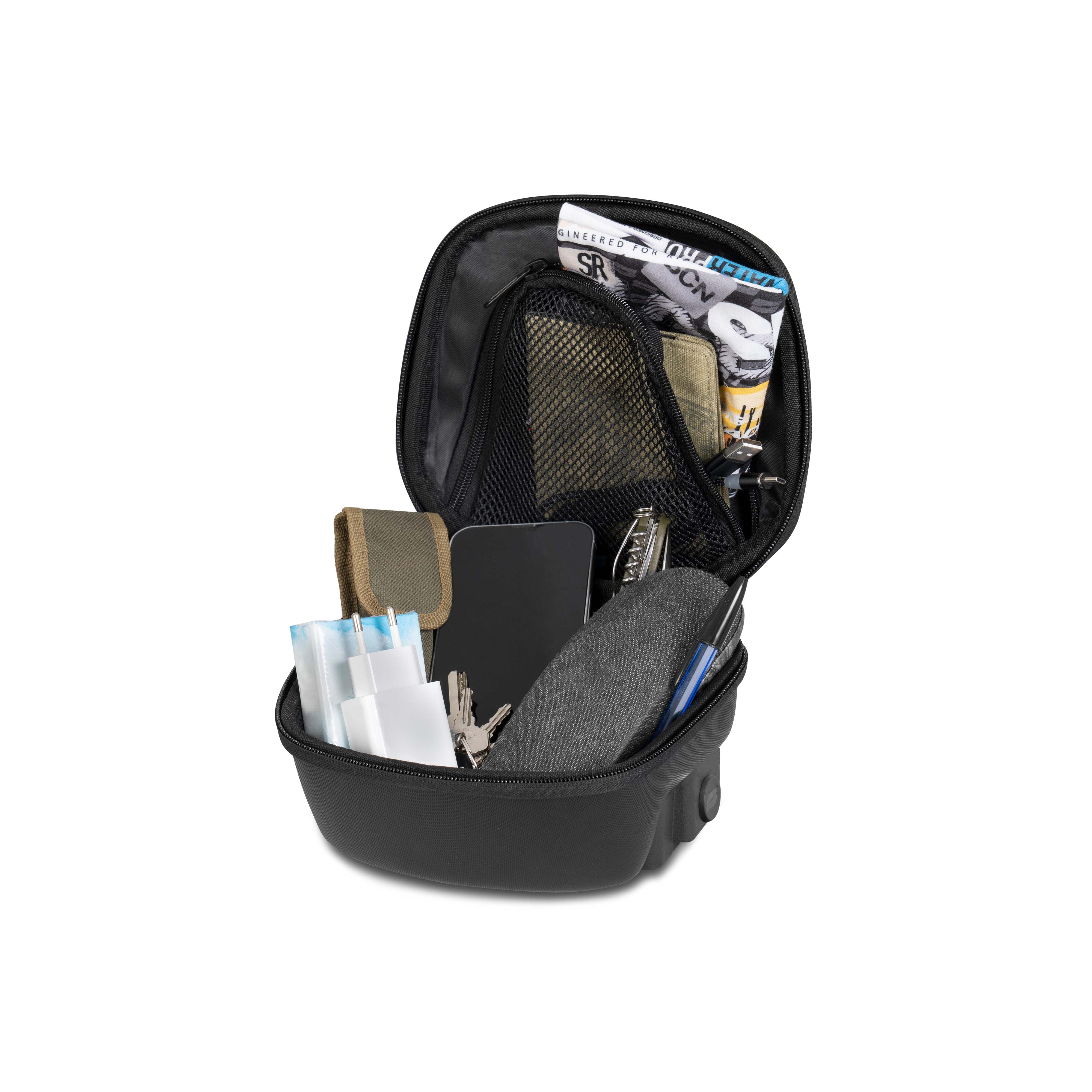 SHAD Click System Tank Bag E03C No Locking