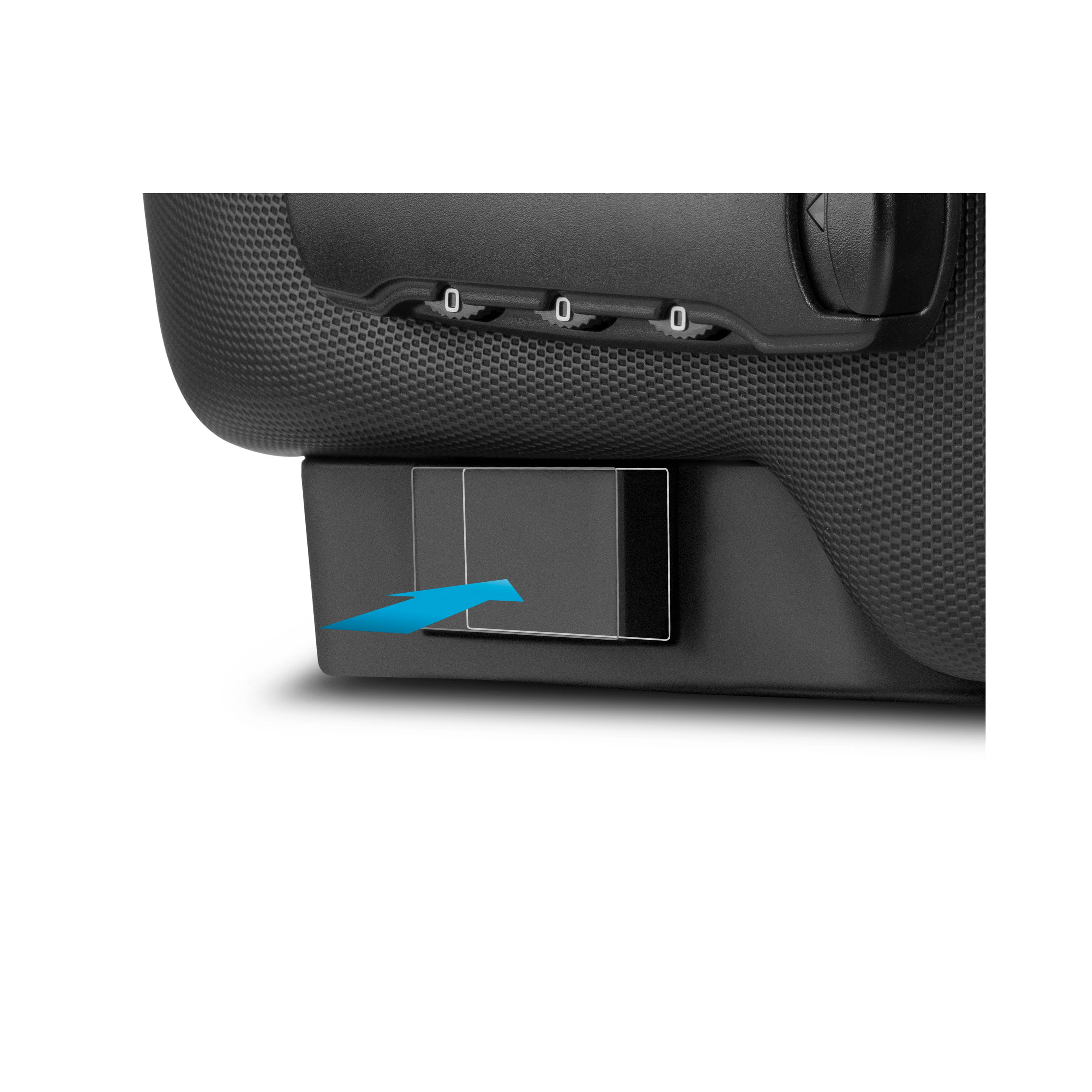 SHAD Click System Tank Bag E091CL