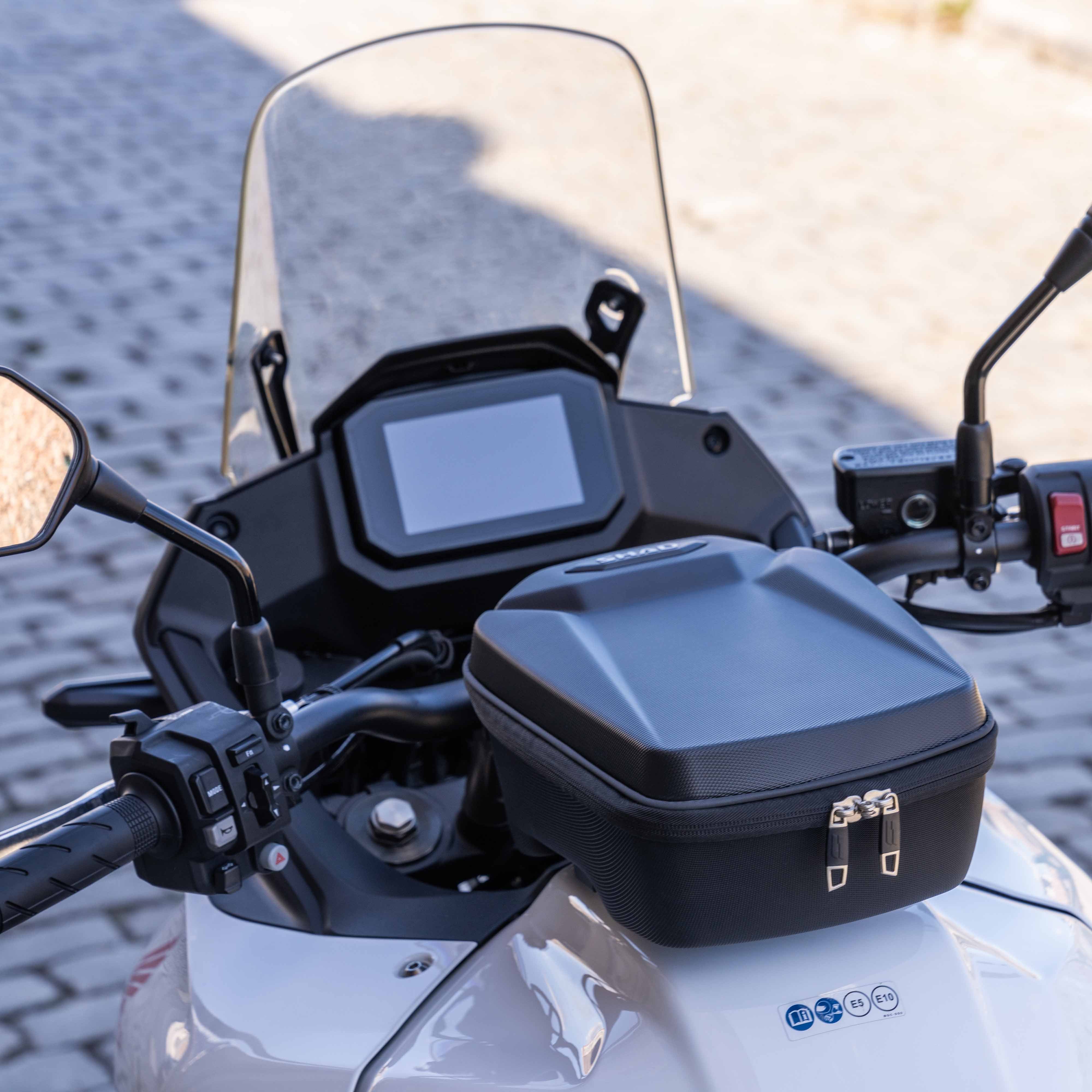 SHAD Click System Tank Bag E09CM