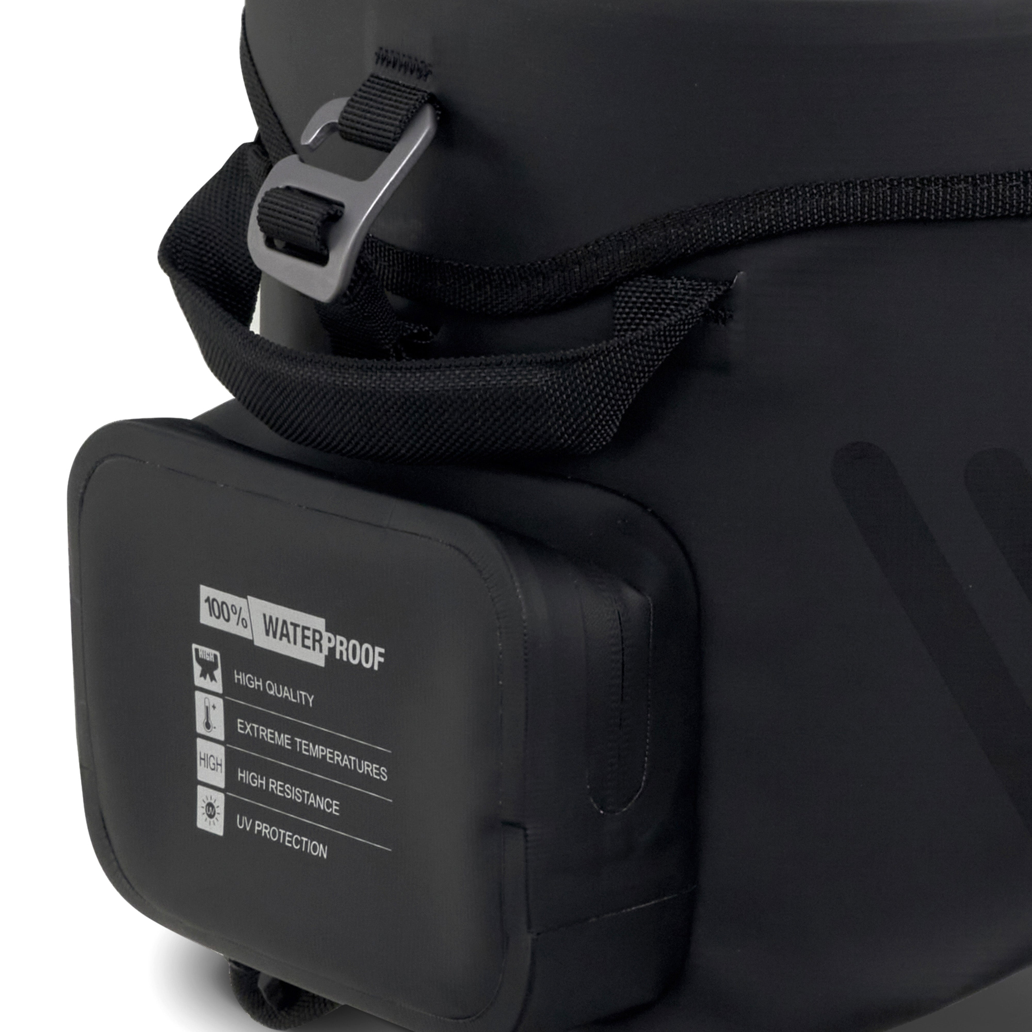SHAD Waterproof Tank Bag SW23