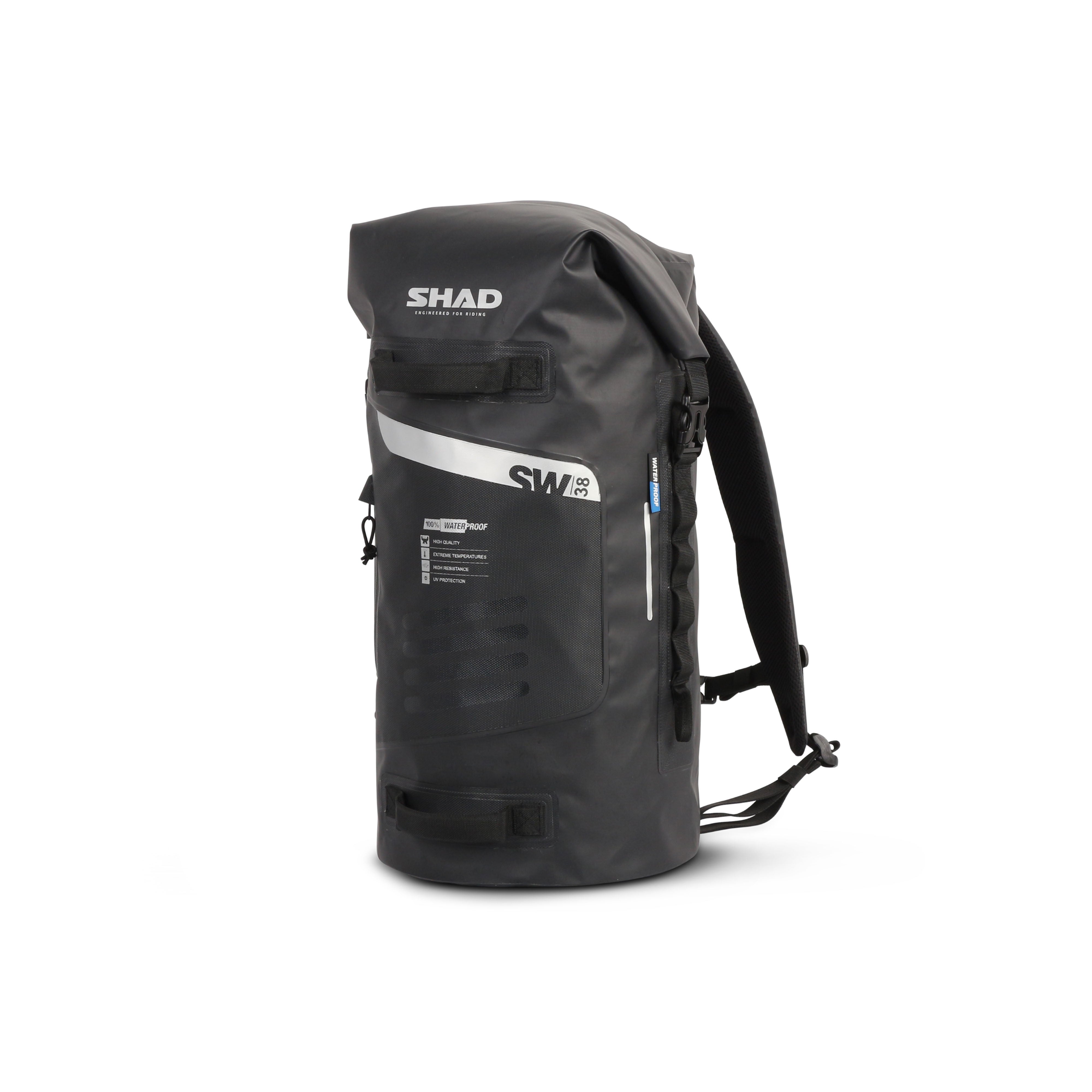 SHAD Waterproof Rear Duffle Bag SW38