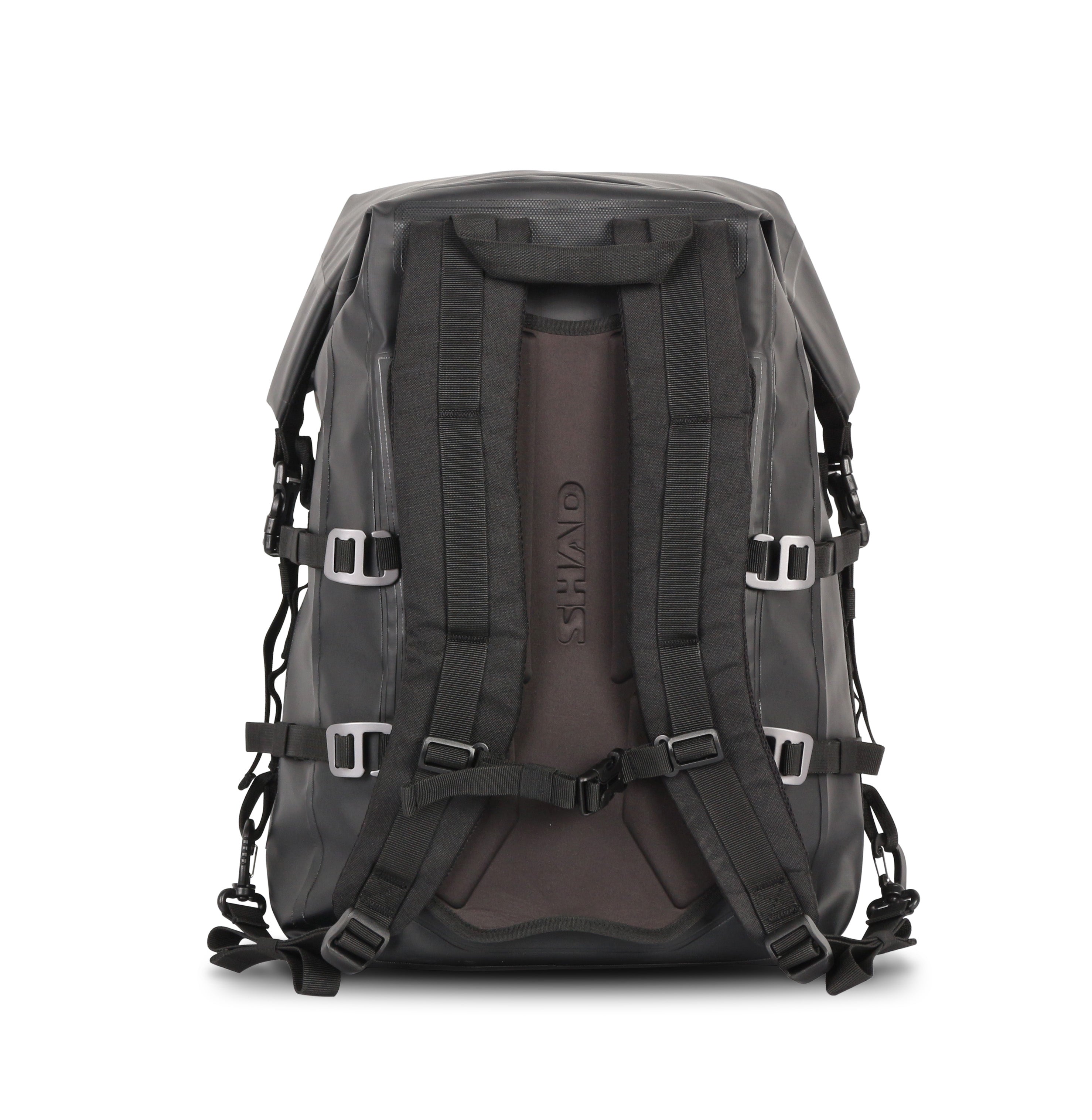 SHAD Waterproof Rear Backpack SW45