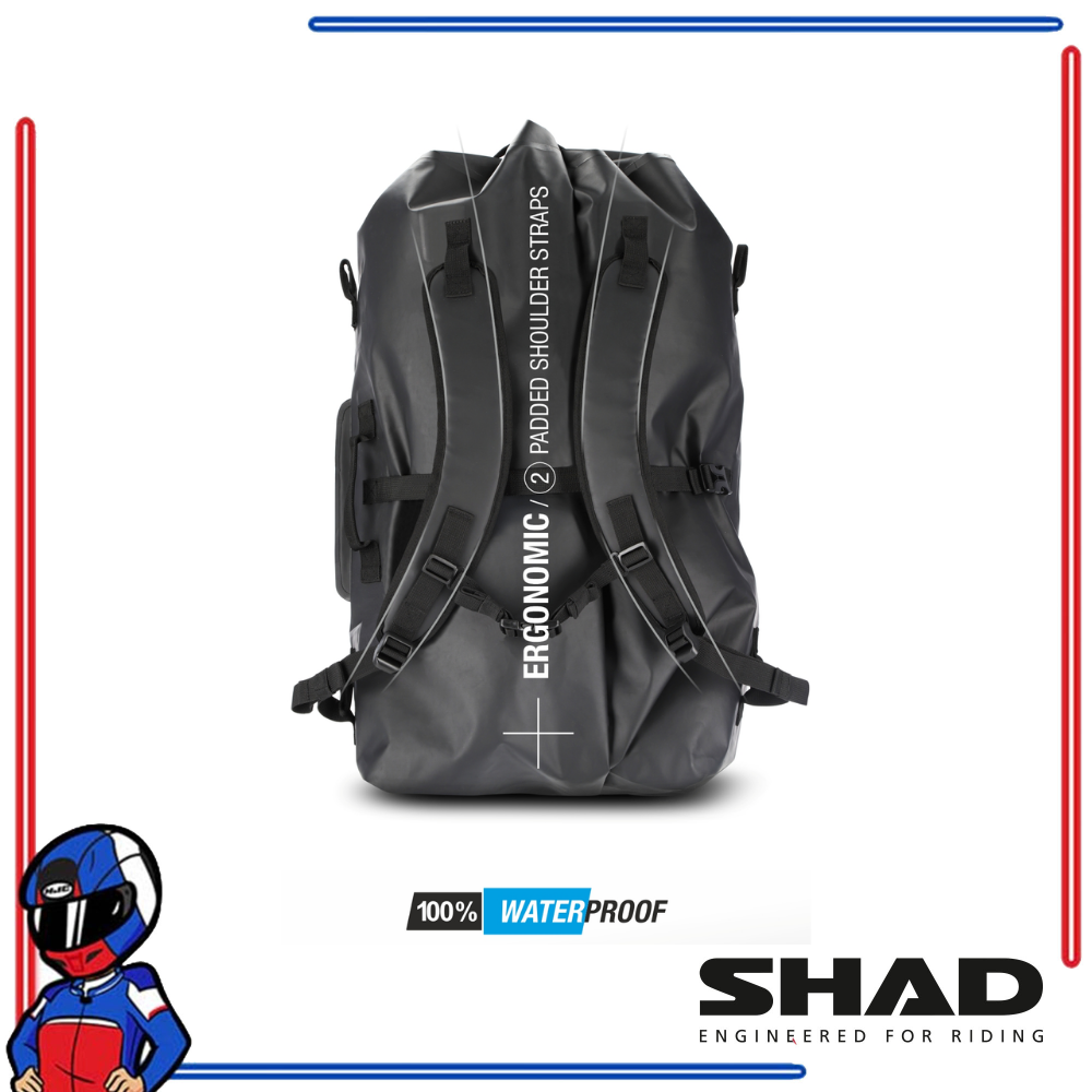 SHAD SW80 Rear Duffle Bag