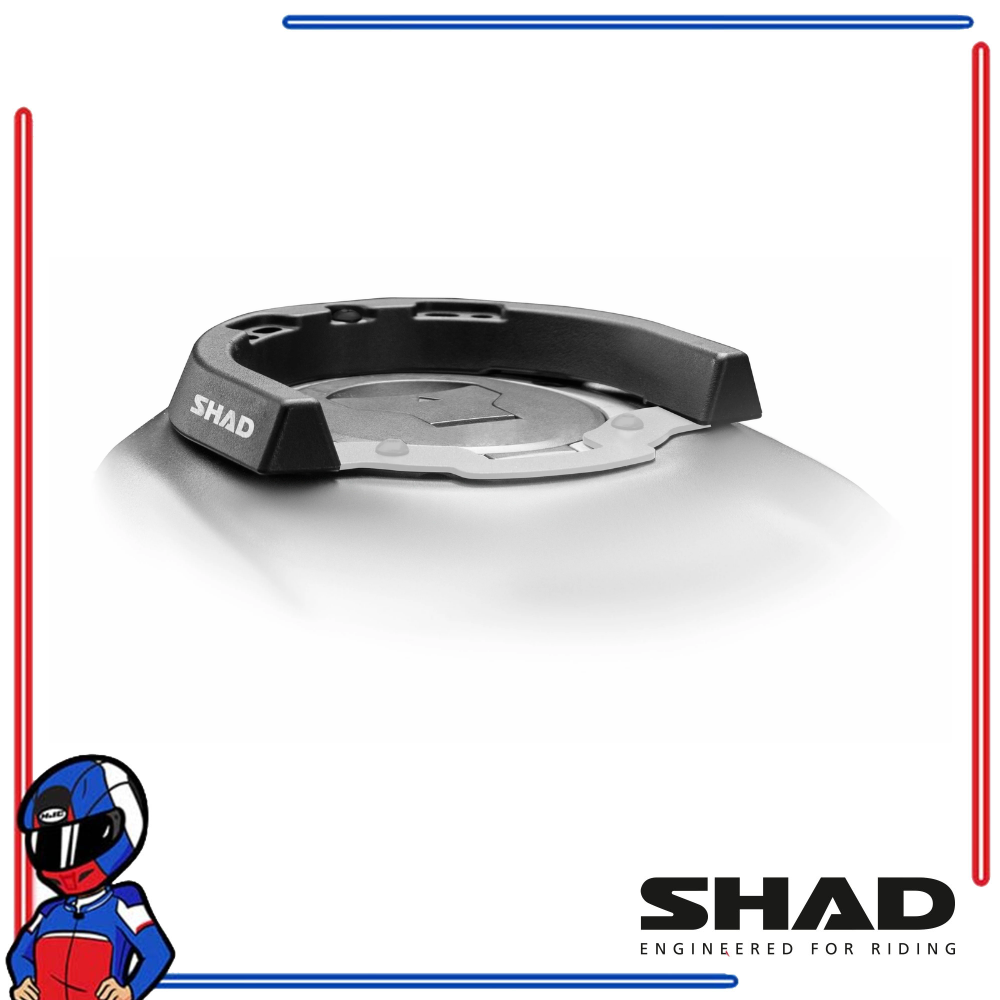 SHAD Click System Ring