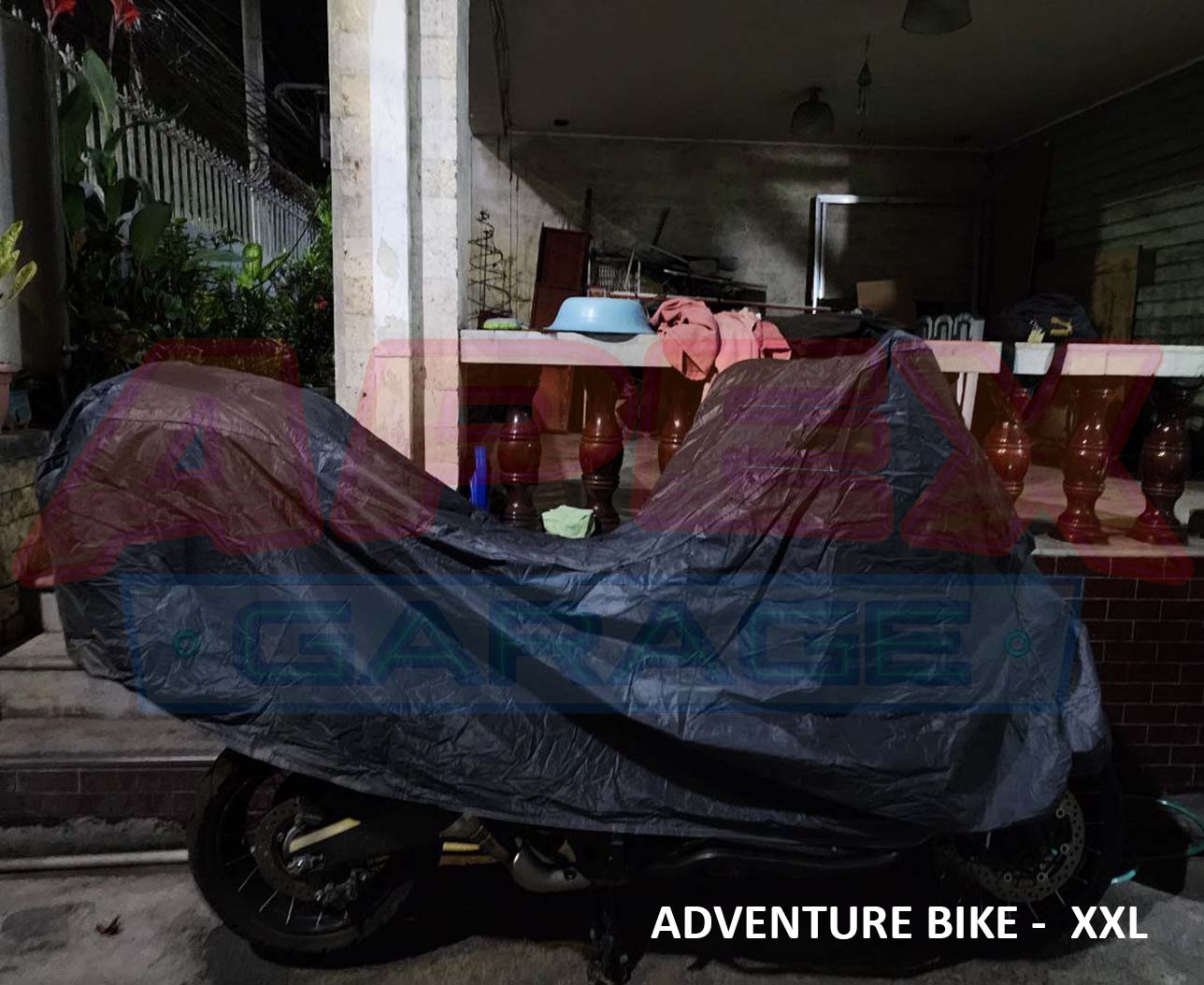 Weatherman Motorcycle Cover Waterproof Motorcycle