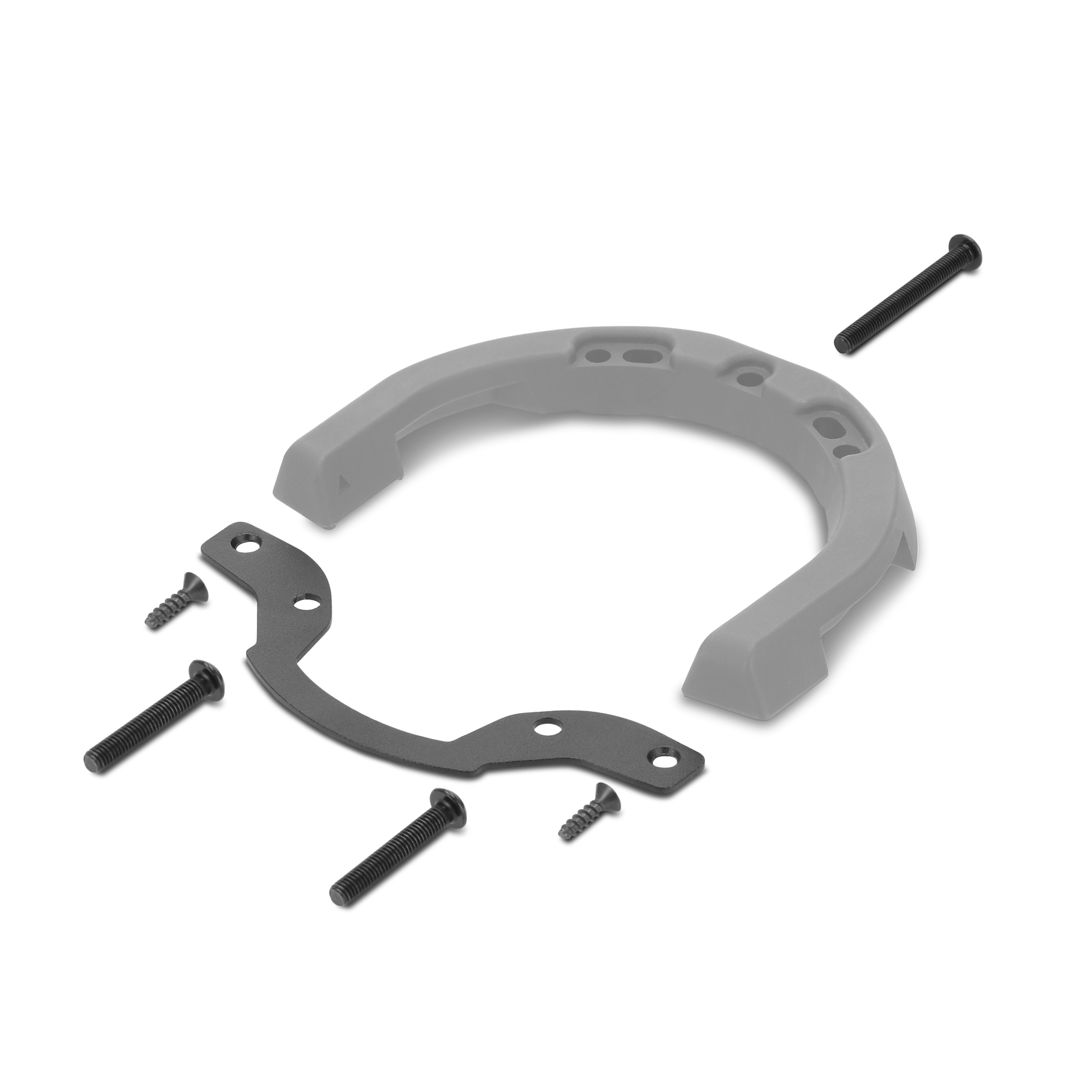 SHAD Click System Fitting Kit Yamaha; Ducati; Kove; MV Augusta