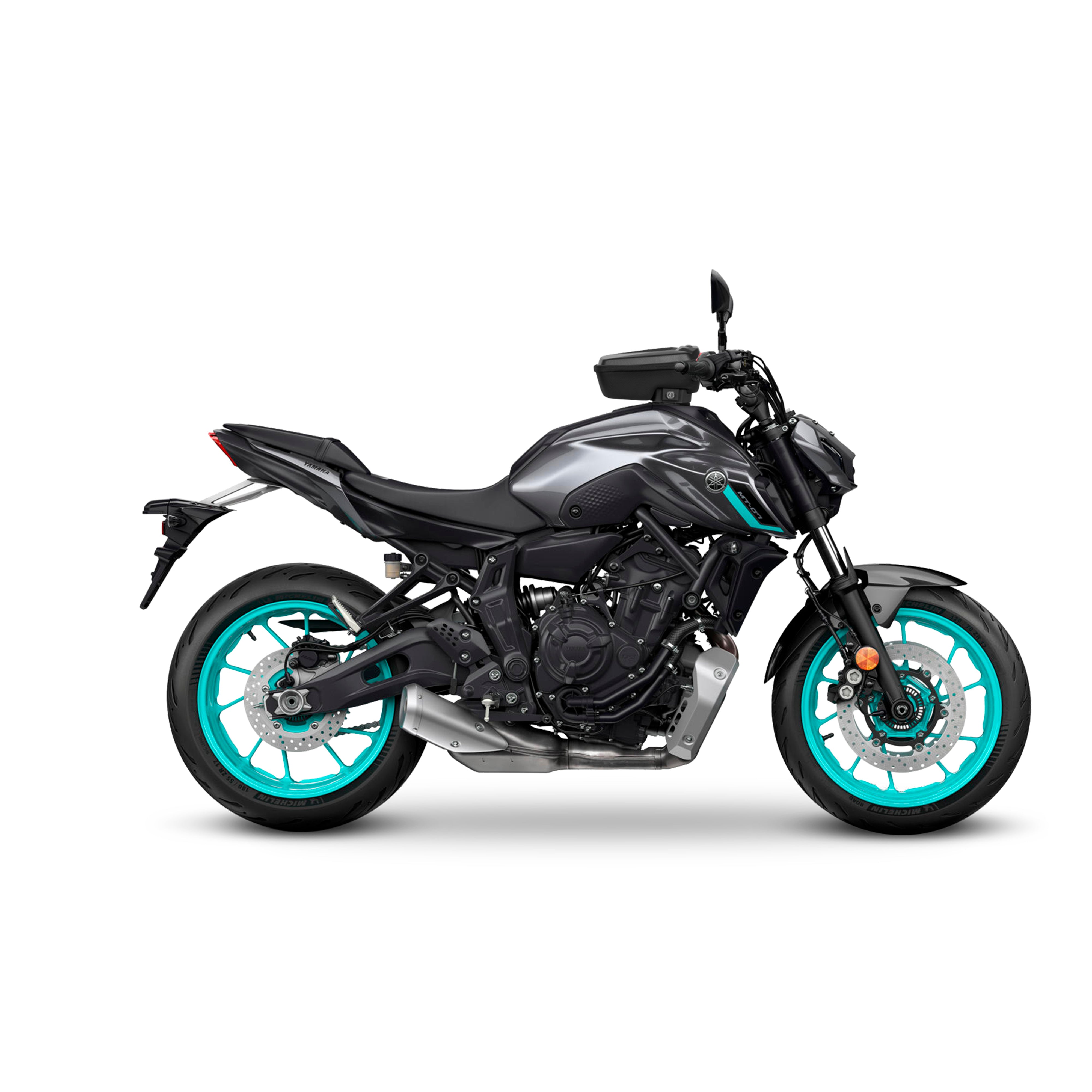 SHAD Click System Fitting Kit Yamaha MT07