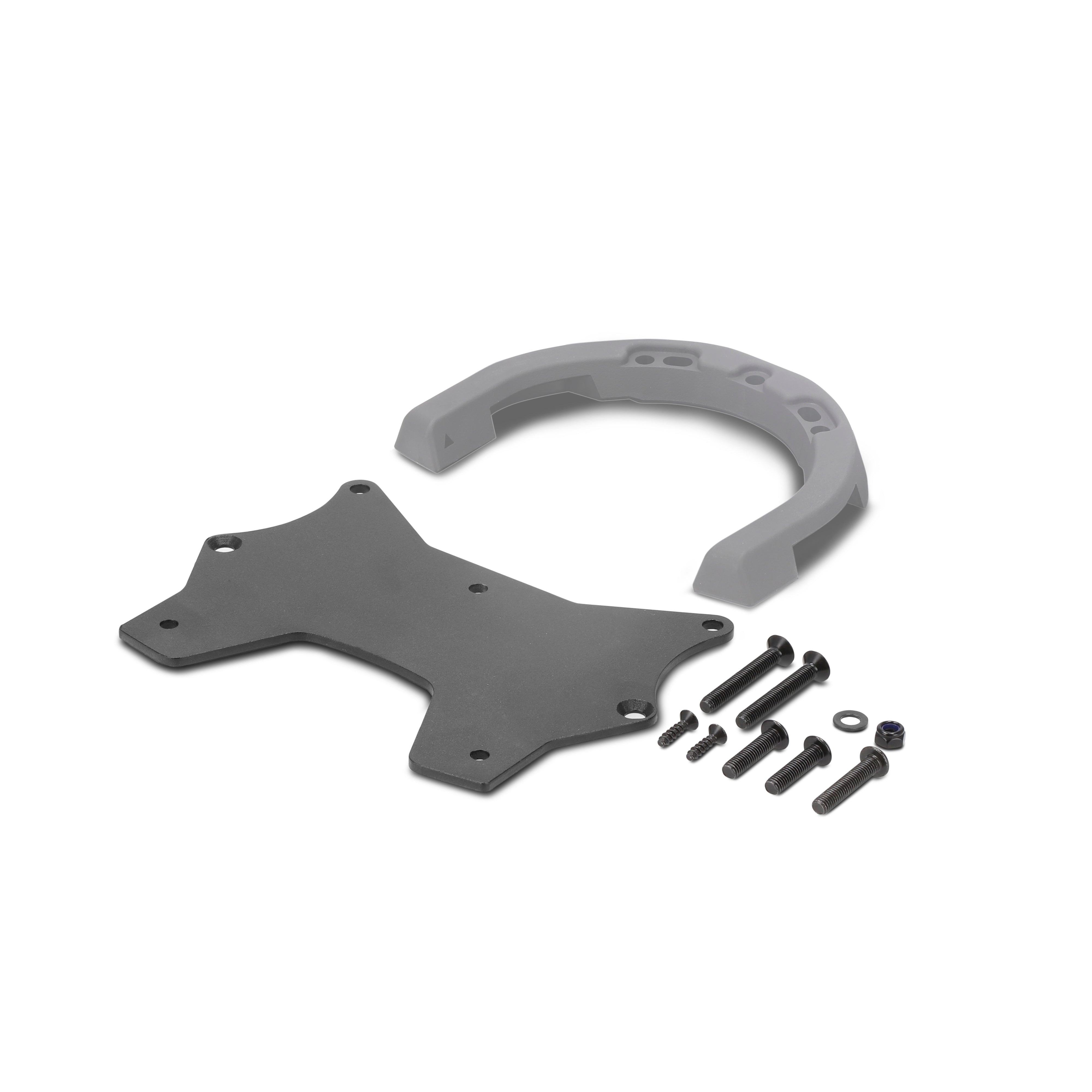 SHAD Click System Fitting Kit Yamaha Tenere 700 World Rally 2023-2025