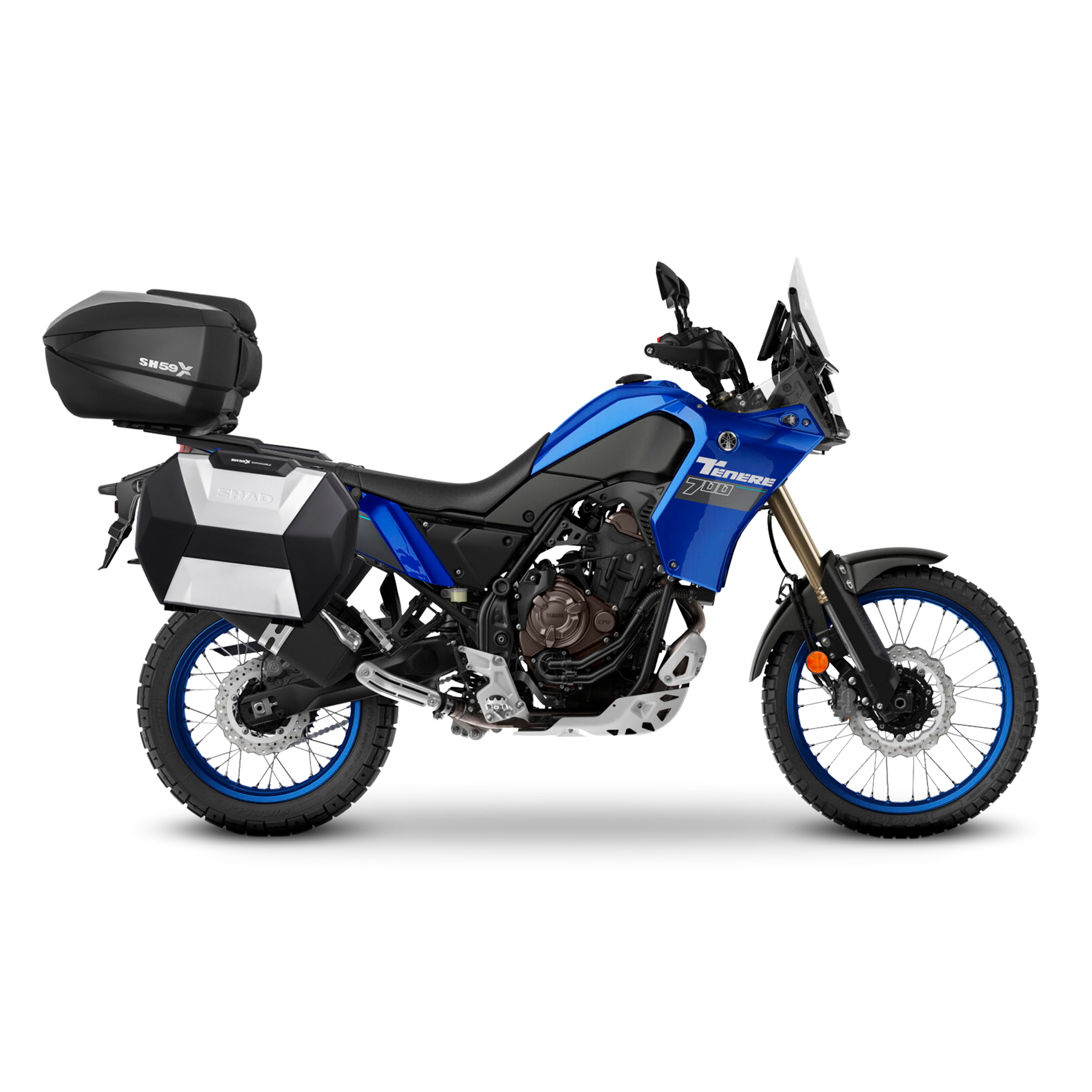 SHAD Motorcycle Bracket TENERE 700 2019-2025