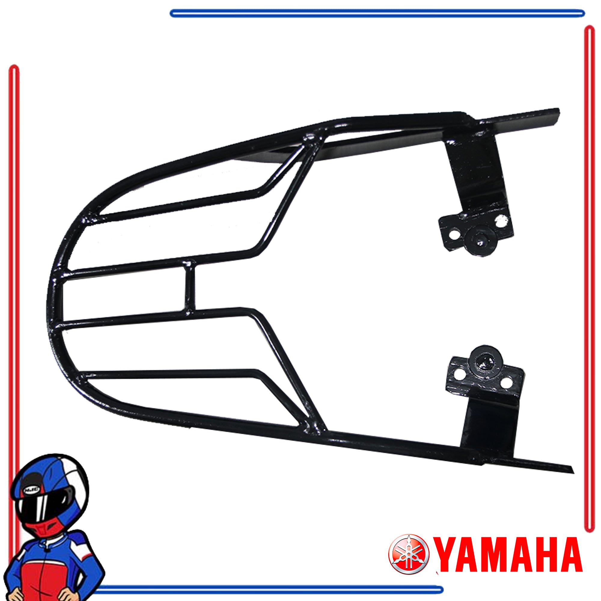 NITRO Motorcycle Box Bracket Bracket Yamaha Vega