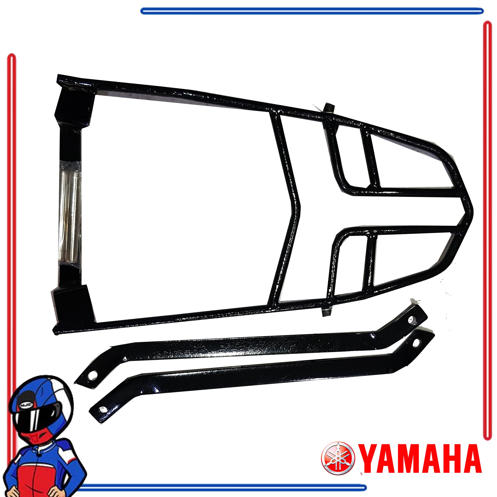 NITRO Motorcycle Box Bracket Bracket Yamaha Aerox