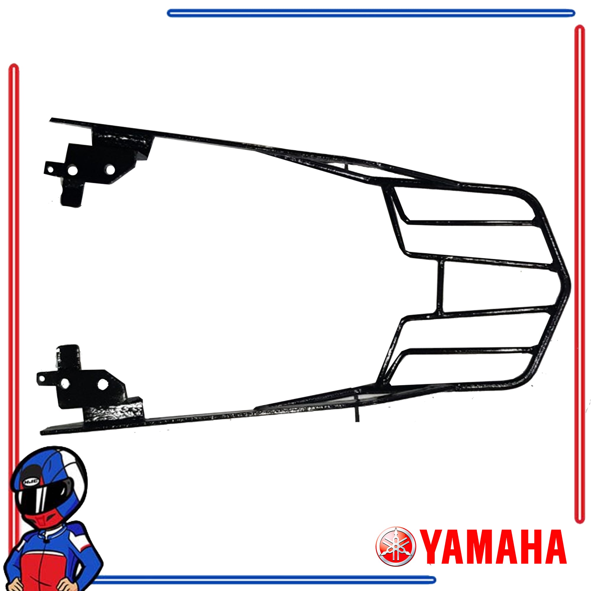NITRO Motorcycle Box Bracket Bracket Yamaha Gixxer
