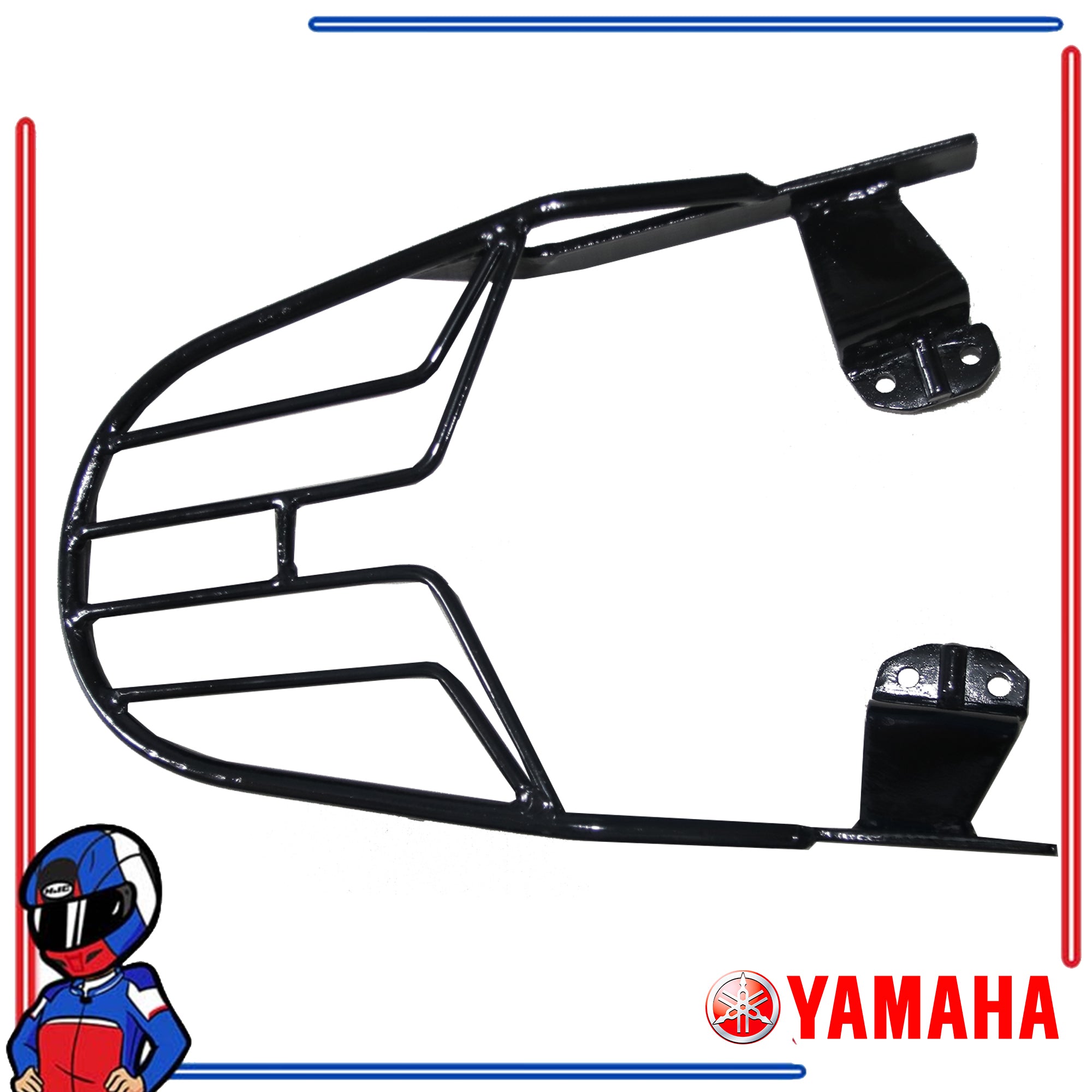 NITRO Motorcycle Box Bracket Bracket Yamaha Mio Soul i125 Mio i125