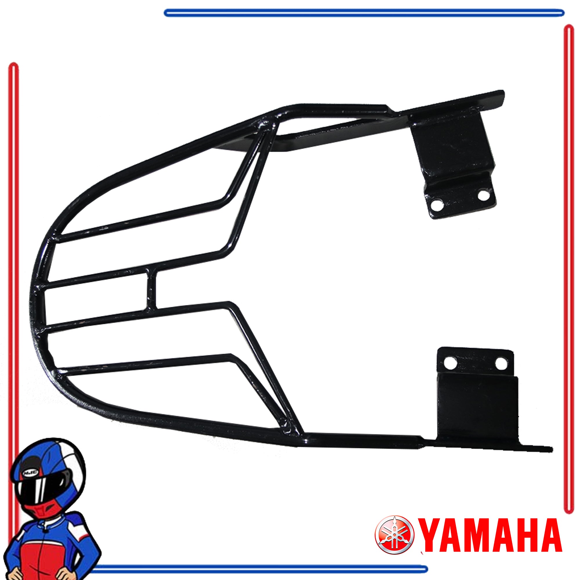 NITRO Motorcycle Box Bracket Yamaha Mio Sporty; Mio Amore