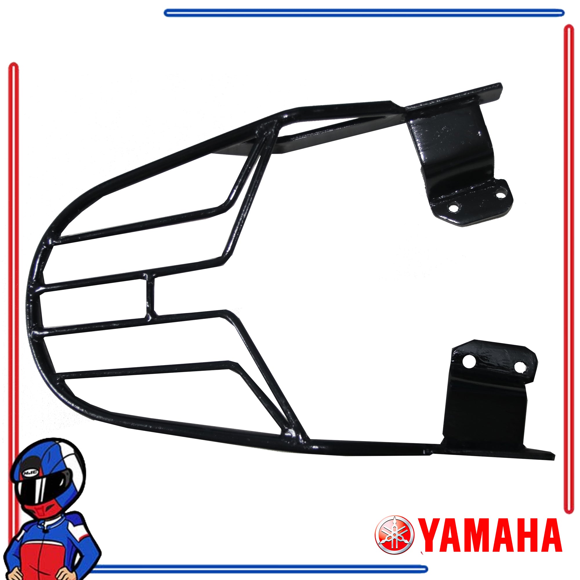 NITRO Motorcycle Box Bracket Bracket Yamaha Mio i 125 M3