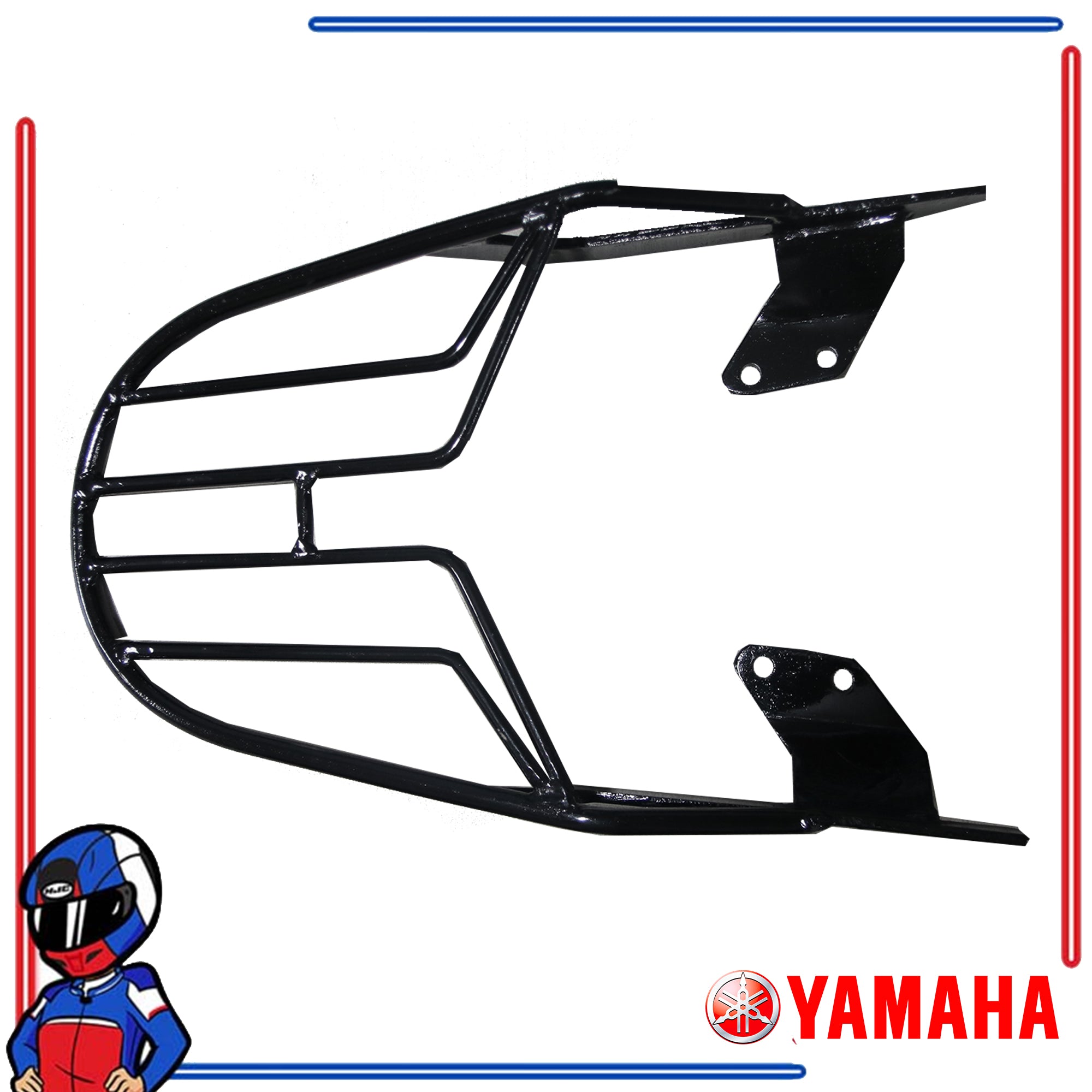 NITRO Motorcycle Box Bracket Bracket Yamaha Nouvo; Nouvo Z