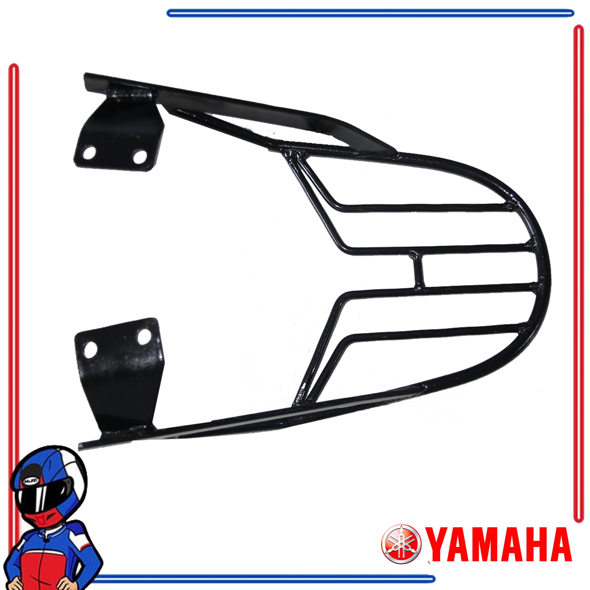 NITRO Motorcycle Box Bracket Bracket Yamaha Sniper 135