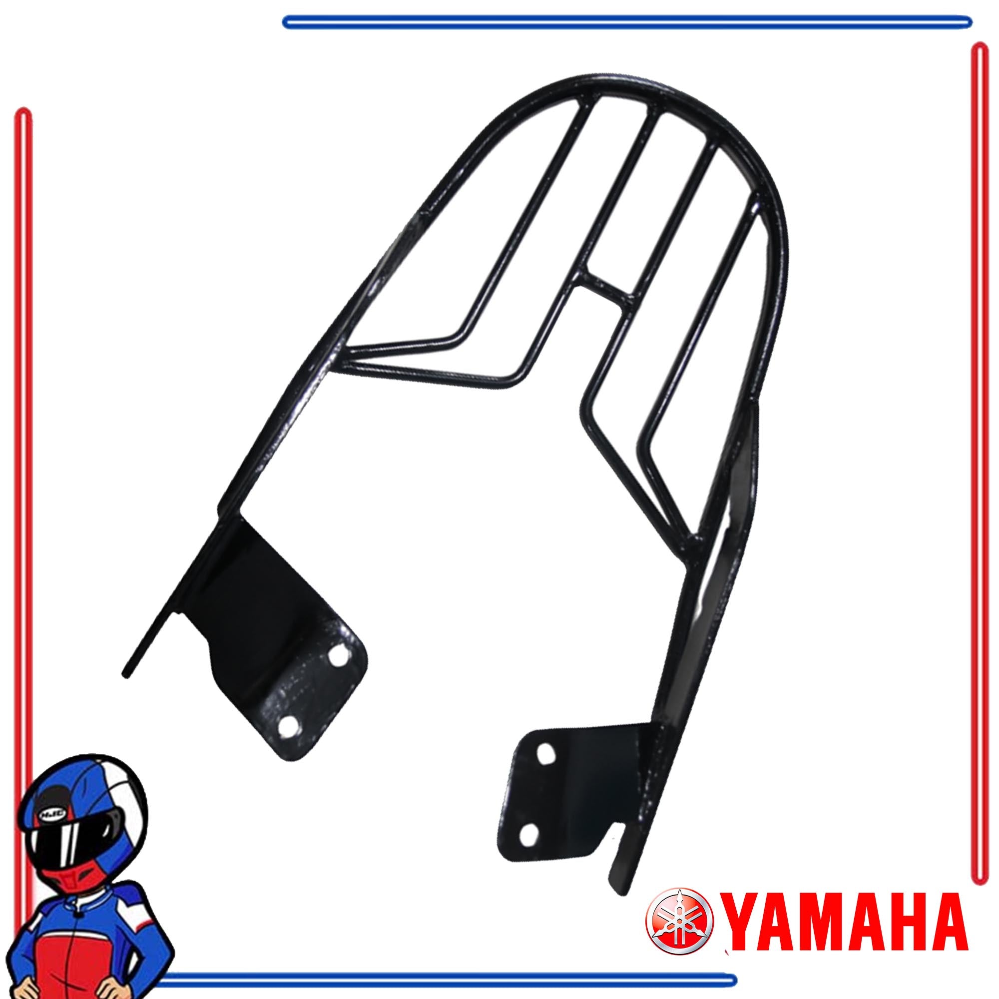 NITRO Motorcycle Box Bracket Bracket Yamaha Sniper 150MXi