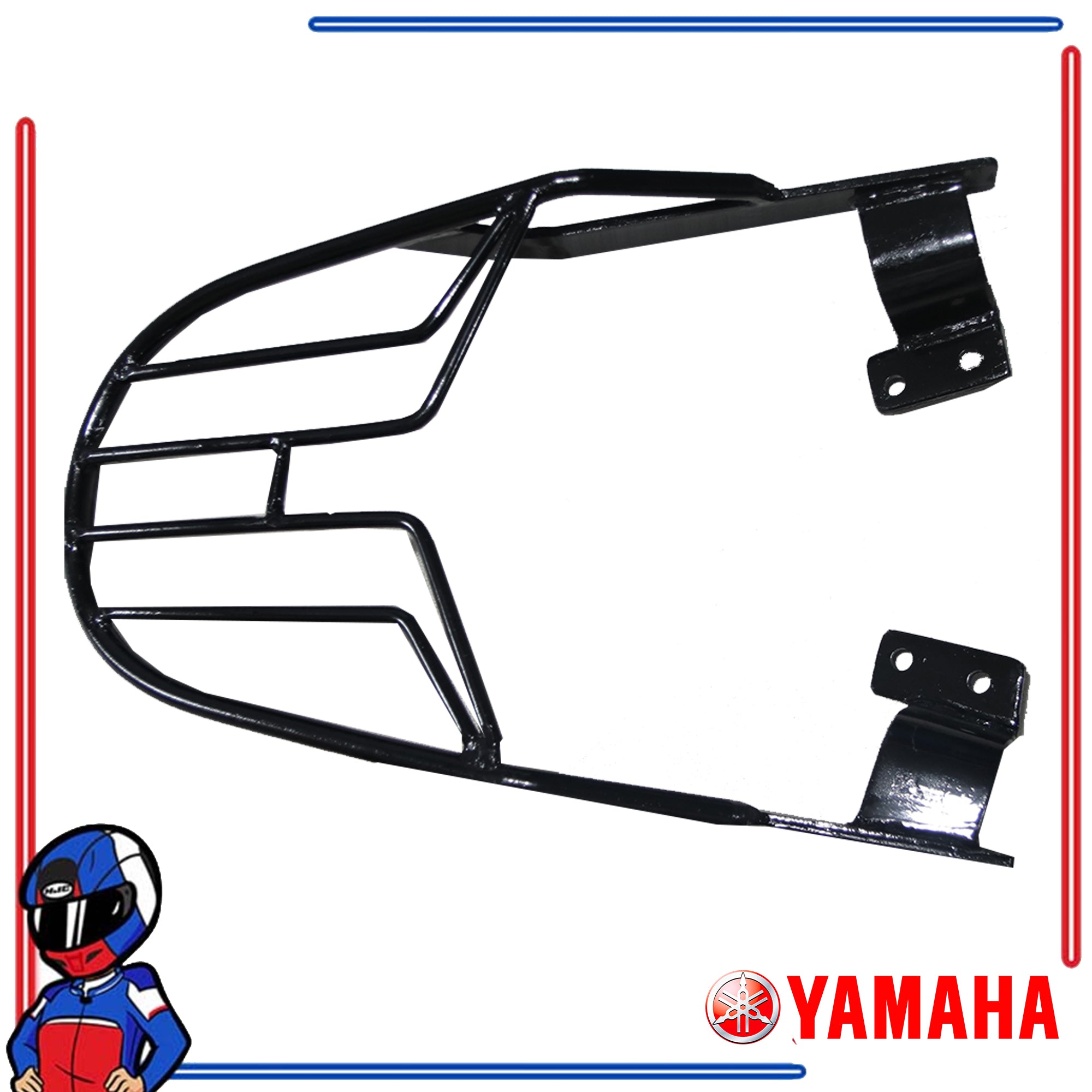 NITRO Motorcycle Box Bracket Bracket Yamaha Sniper 135 MX