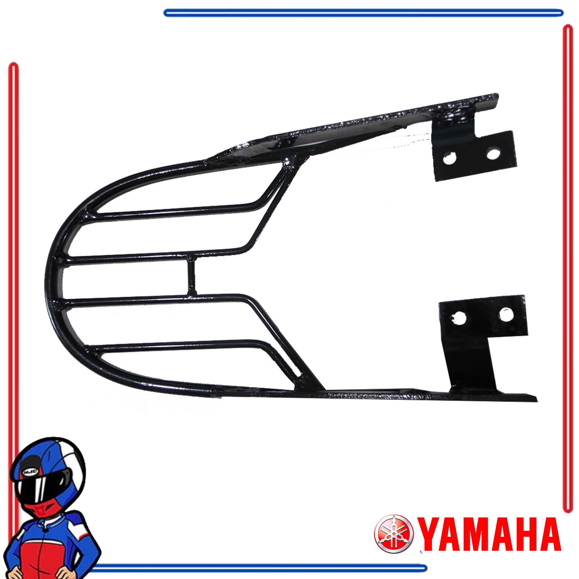 NITRO Motorcycle Box Bracket Bracket Yamaha X1