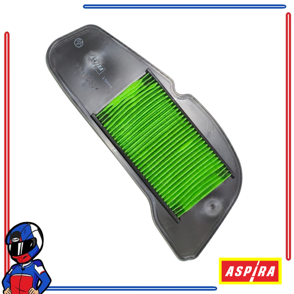 Aspira Element Air Filter Yamaha NMAX; Aerox; Fazzio; Gravis