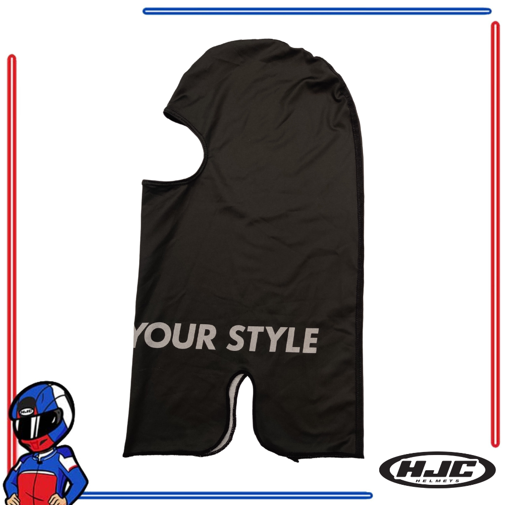 HJC Dri+ Balaclava Full Face Mask Your Life Your Style