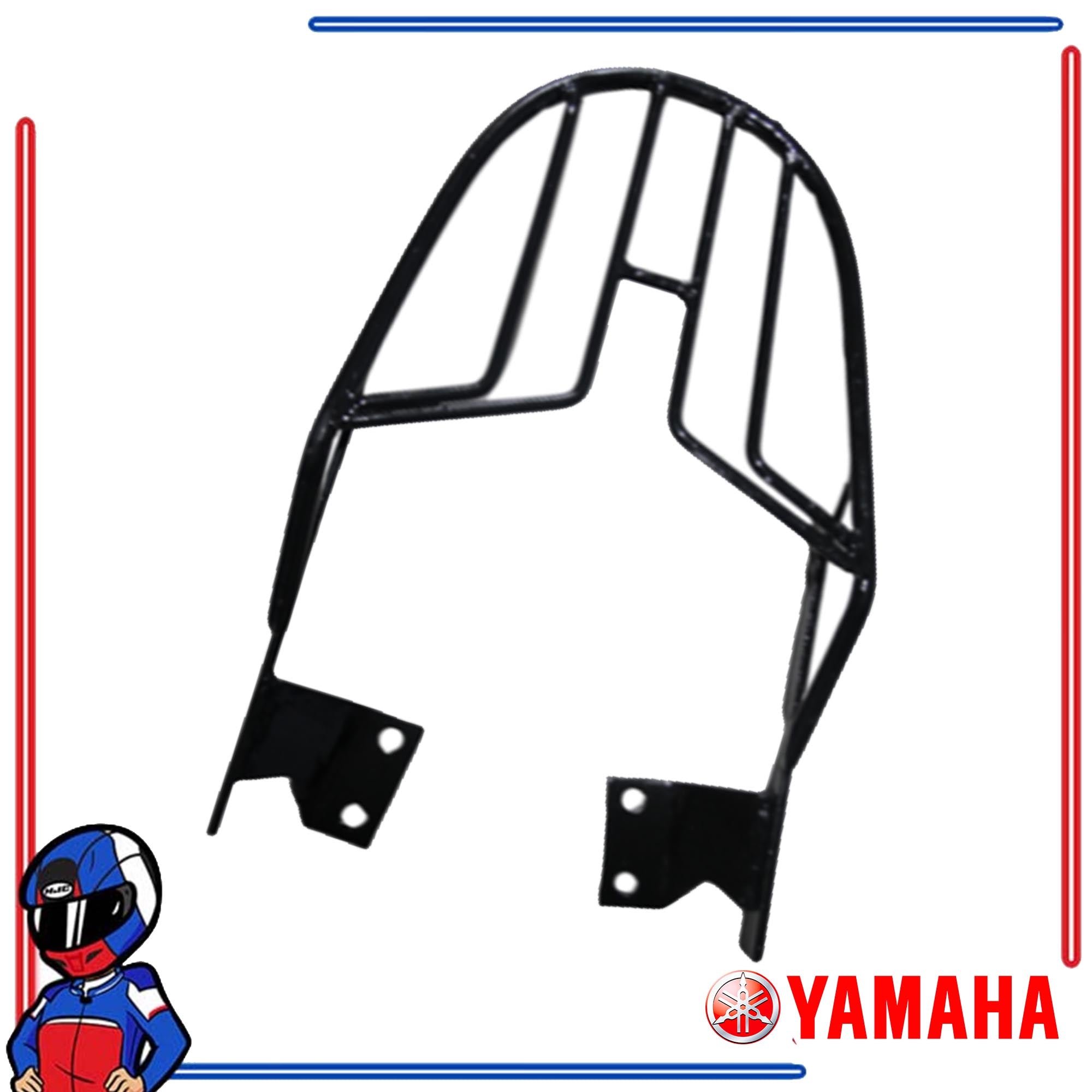 NITRO Motorcycle Box Bracket Yamaha Mio 125MX, Mio 125MXi
