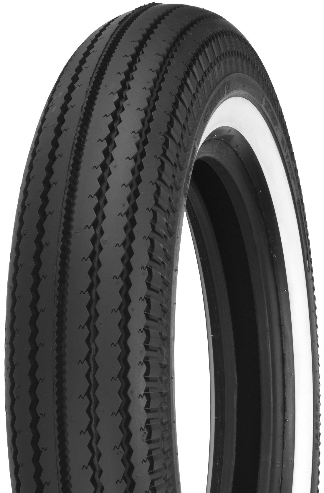 Shinko Motorcycle Tire Super Classic E270 White Wall