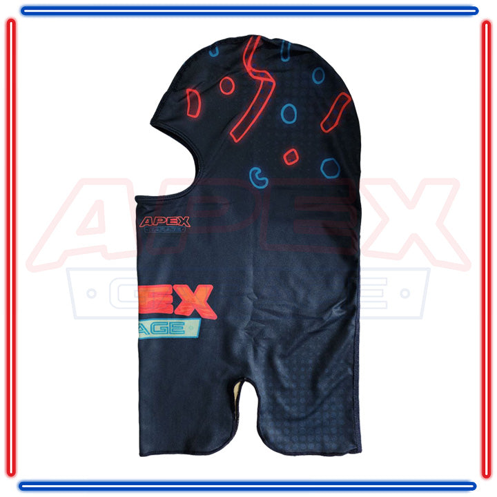 Dri+ Balaclava Full Face Mask Apex Garage Exclusive