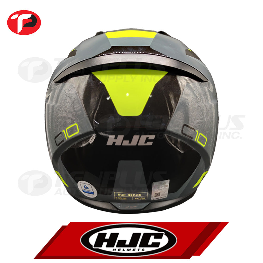 HJC Helmets C10 Tins MC3H