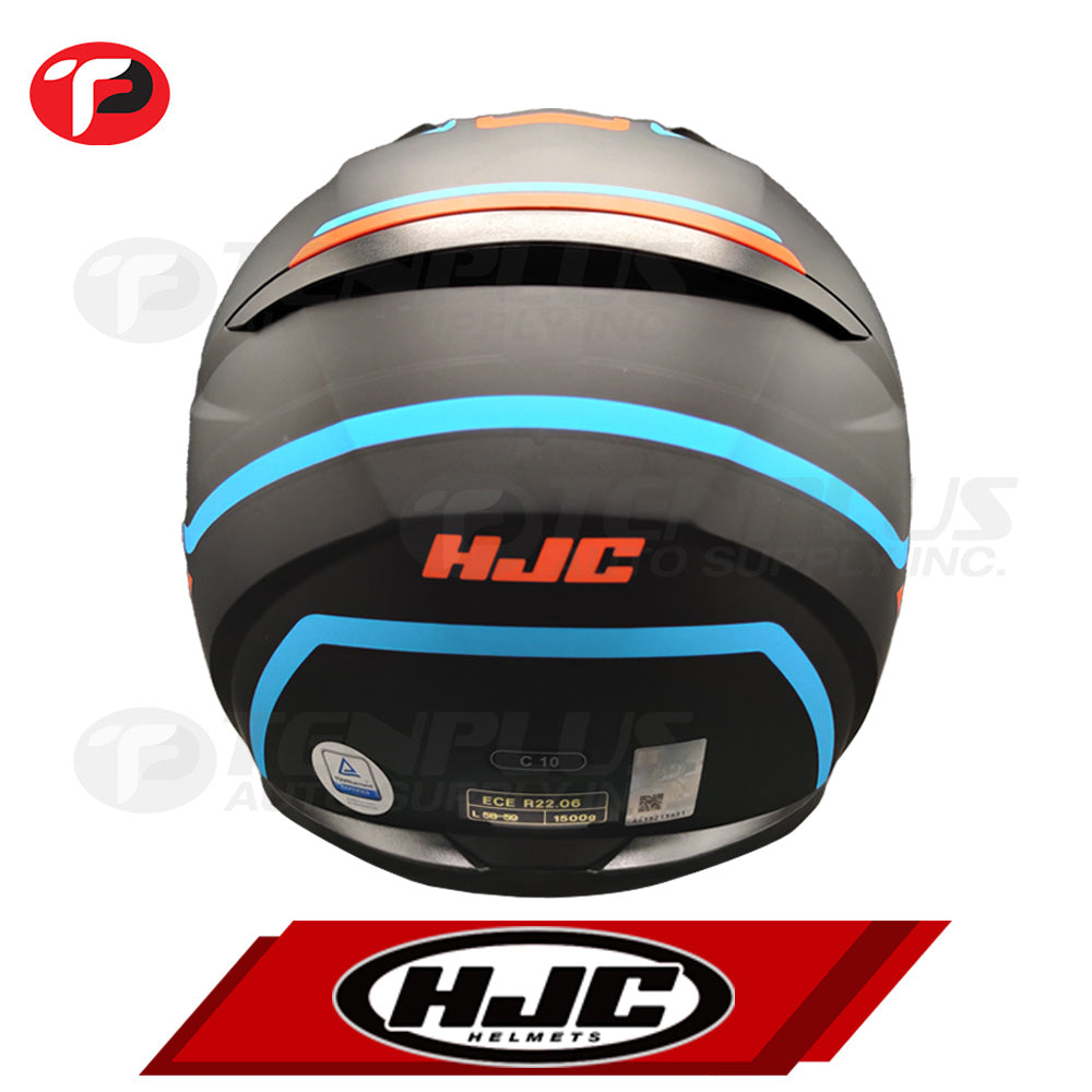 HJC Helmets C10 Lito MC27SF