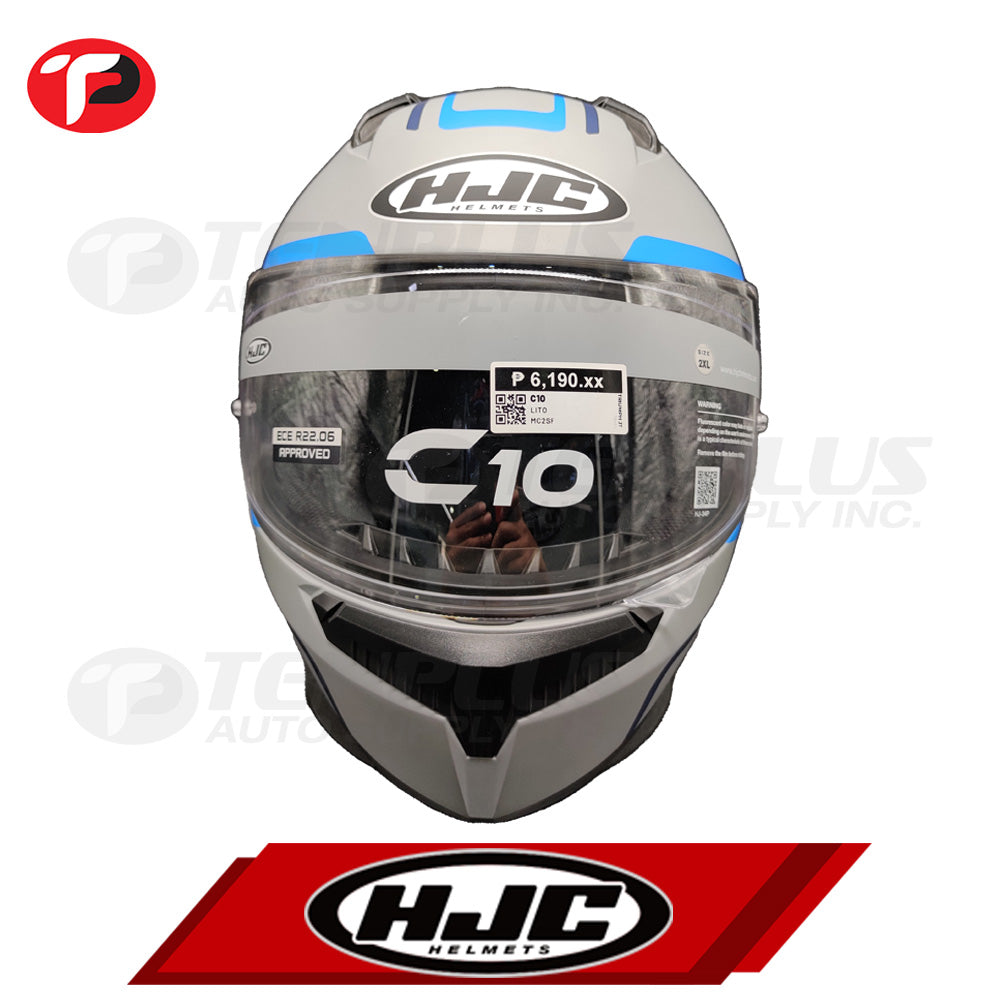 HJC Helmets C10 Lito MC2SF