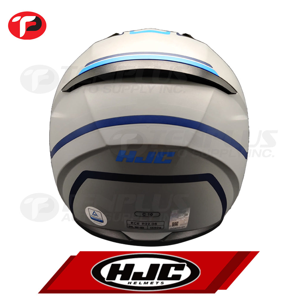 HJC Helmets C10 Lito MC2SF