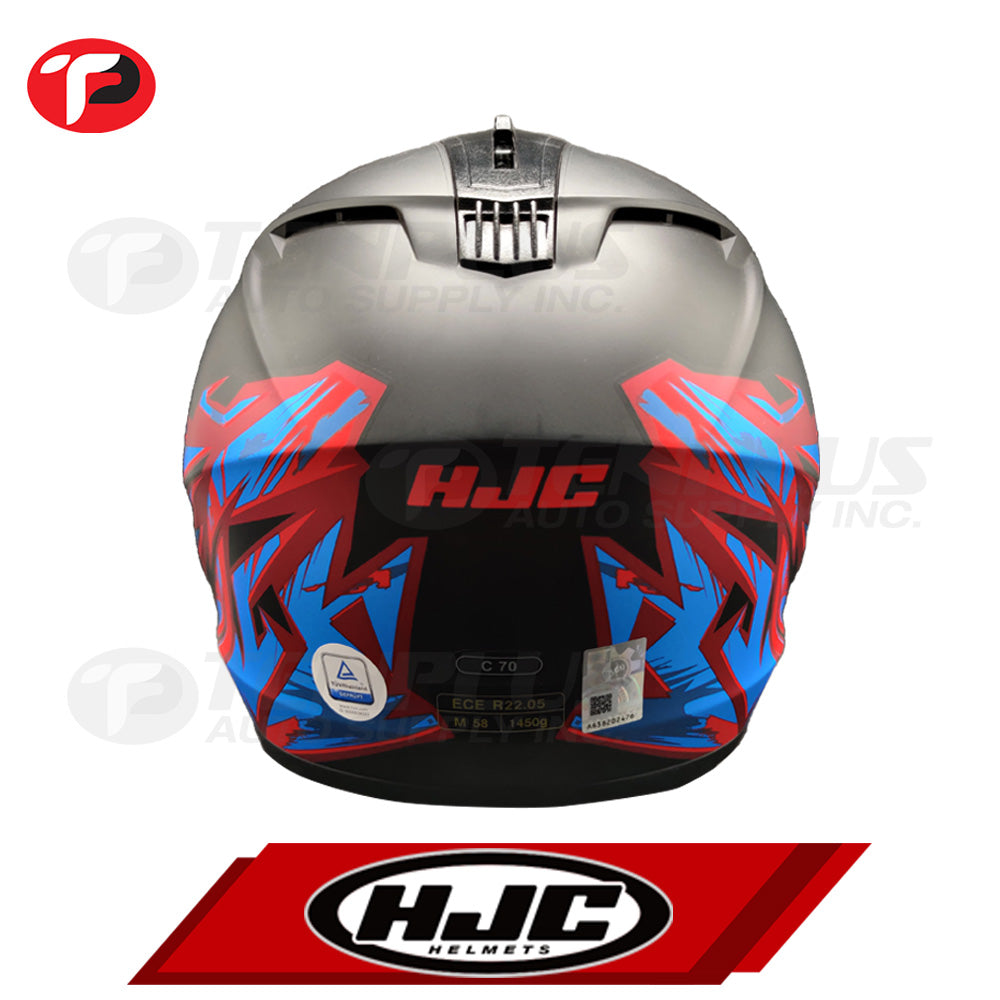 HJC Helmets C70 Pentas MC21SF