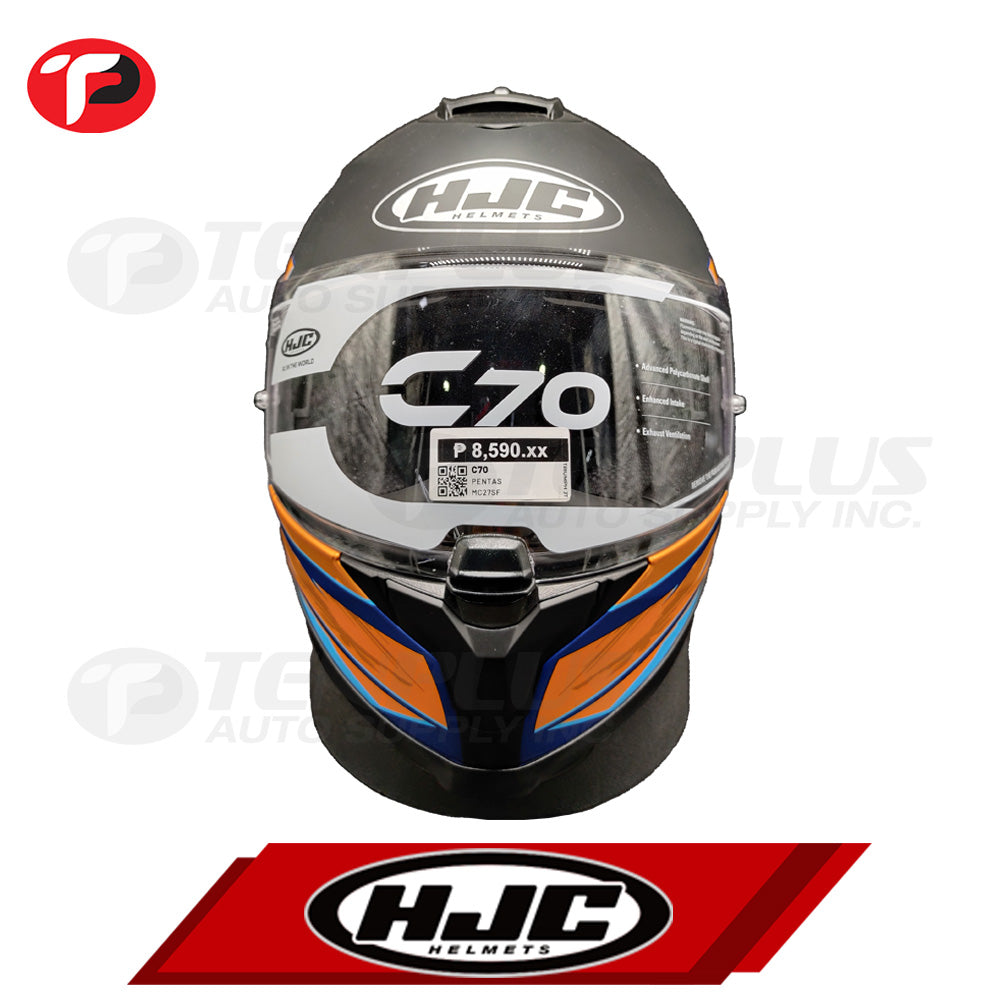 HJC Helmets C70 Pentas MC27SF