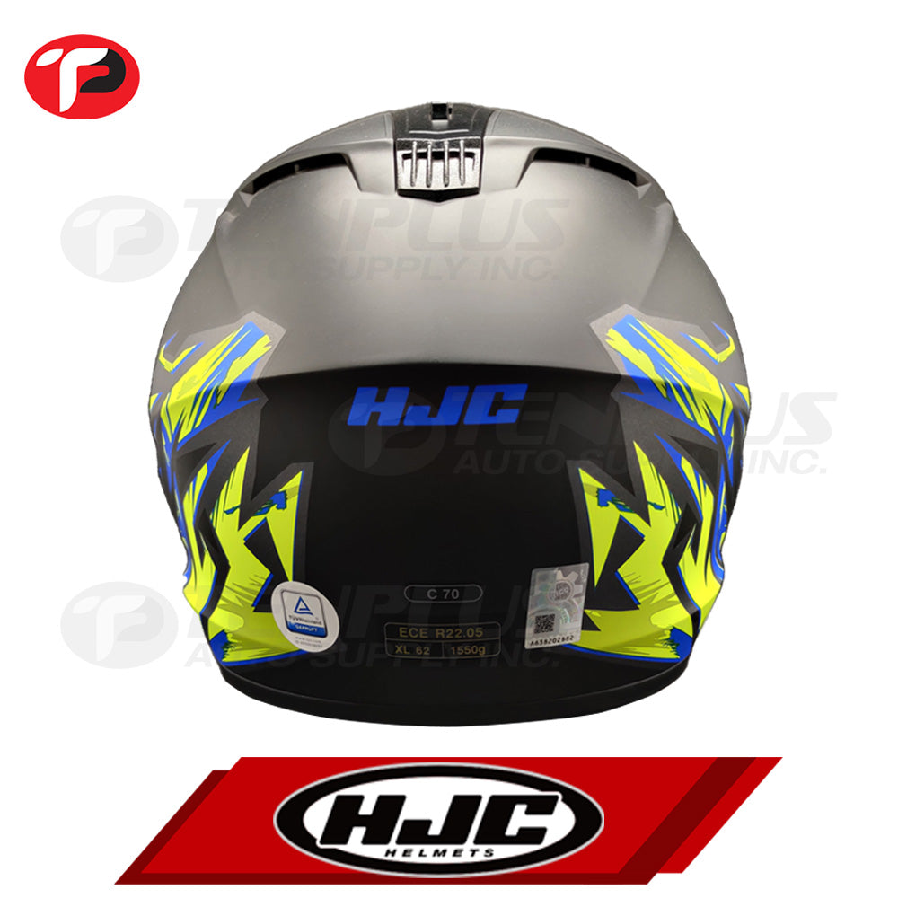 HJC Helmets C70 Pentas MC3HSF