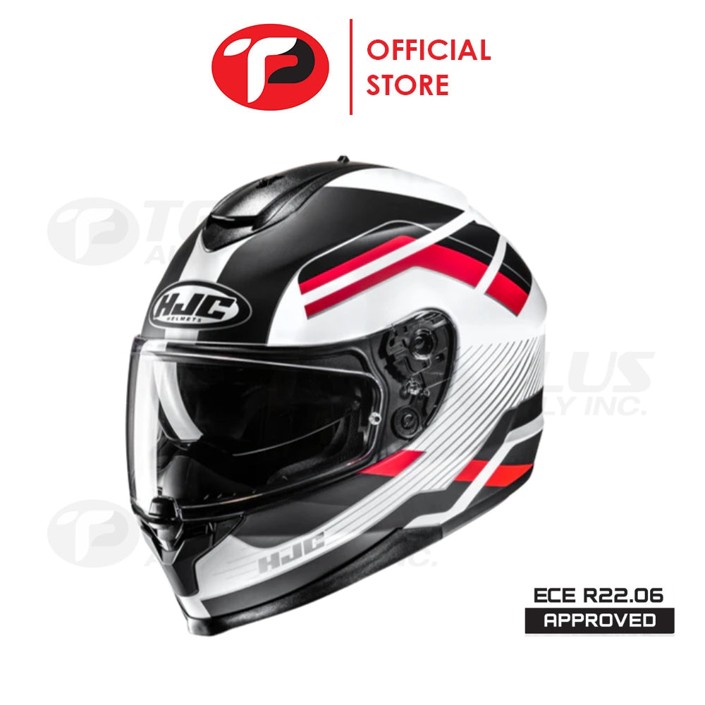 HJC Helmets C70N Belis MC1SF