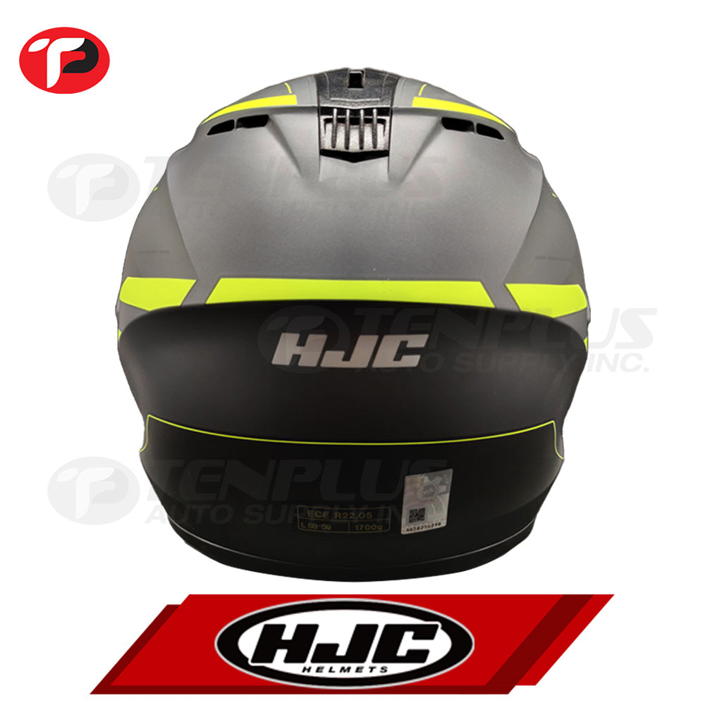 HJC Helmets C91 Karan MC3HSF